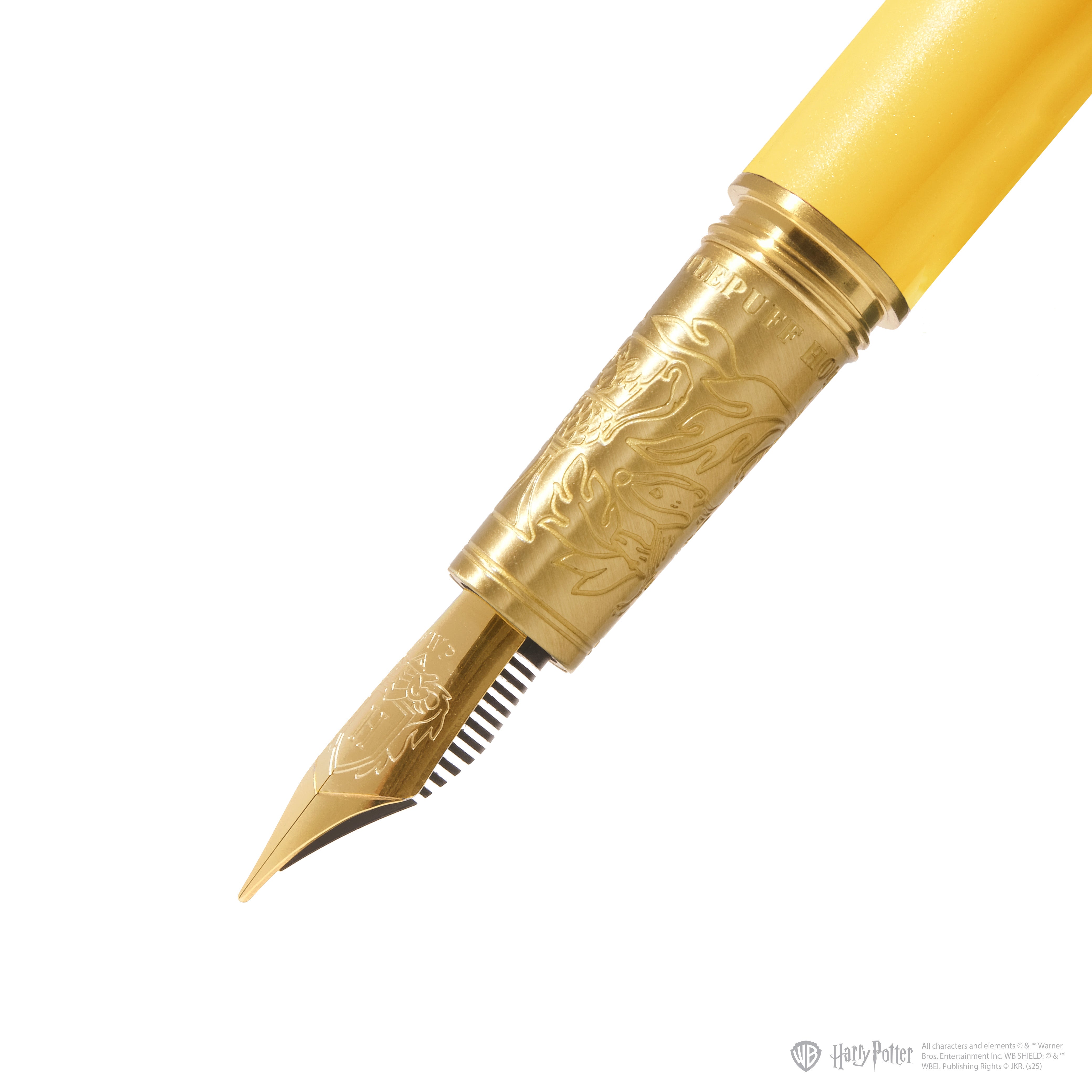 Warner Bros. | Harry Potter | Joule Fountain Pen | Hufflepuff House