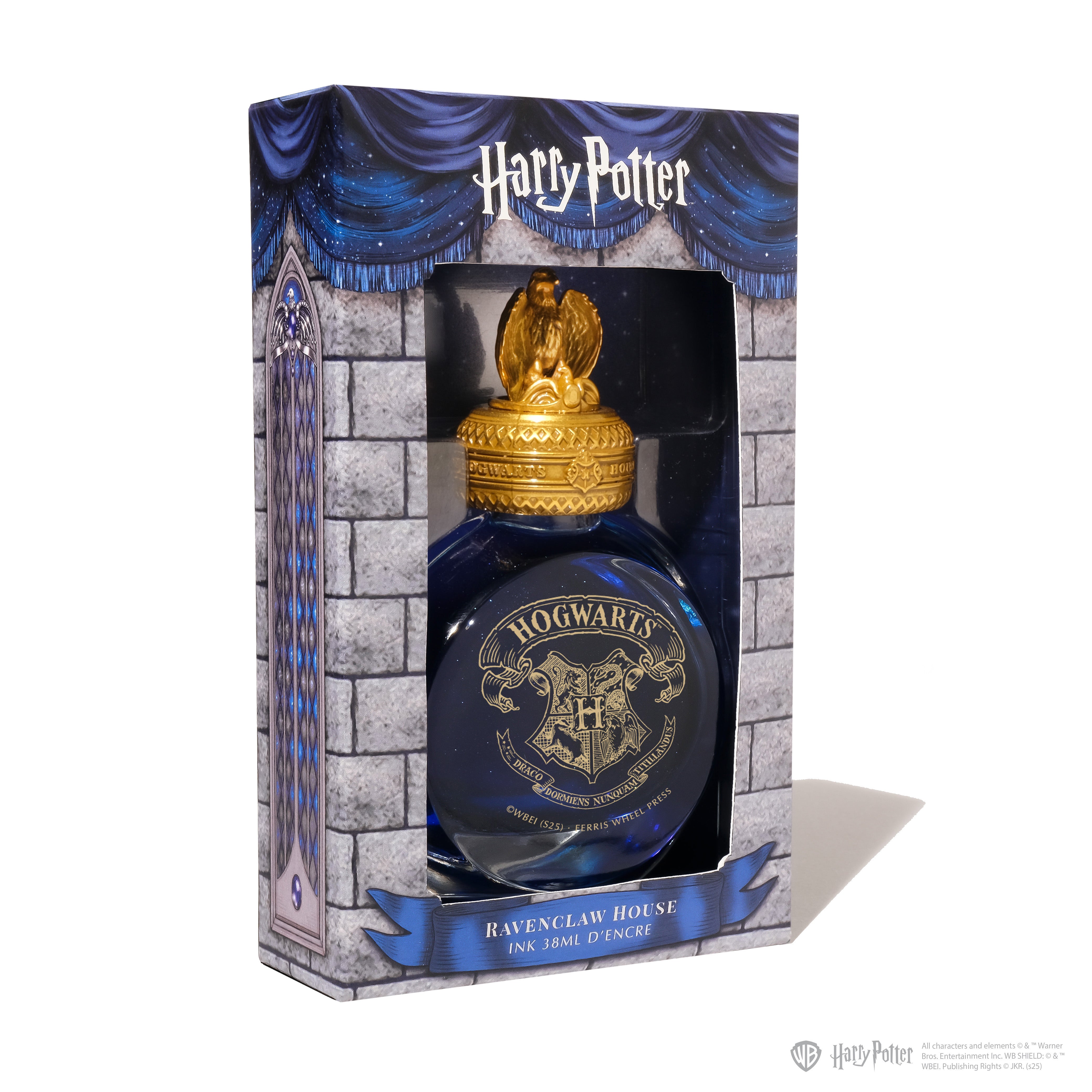 Warner Bros. | Harry Potter | Houses of Hogwarts™ 38ml Ink | Ravenclaw House