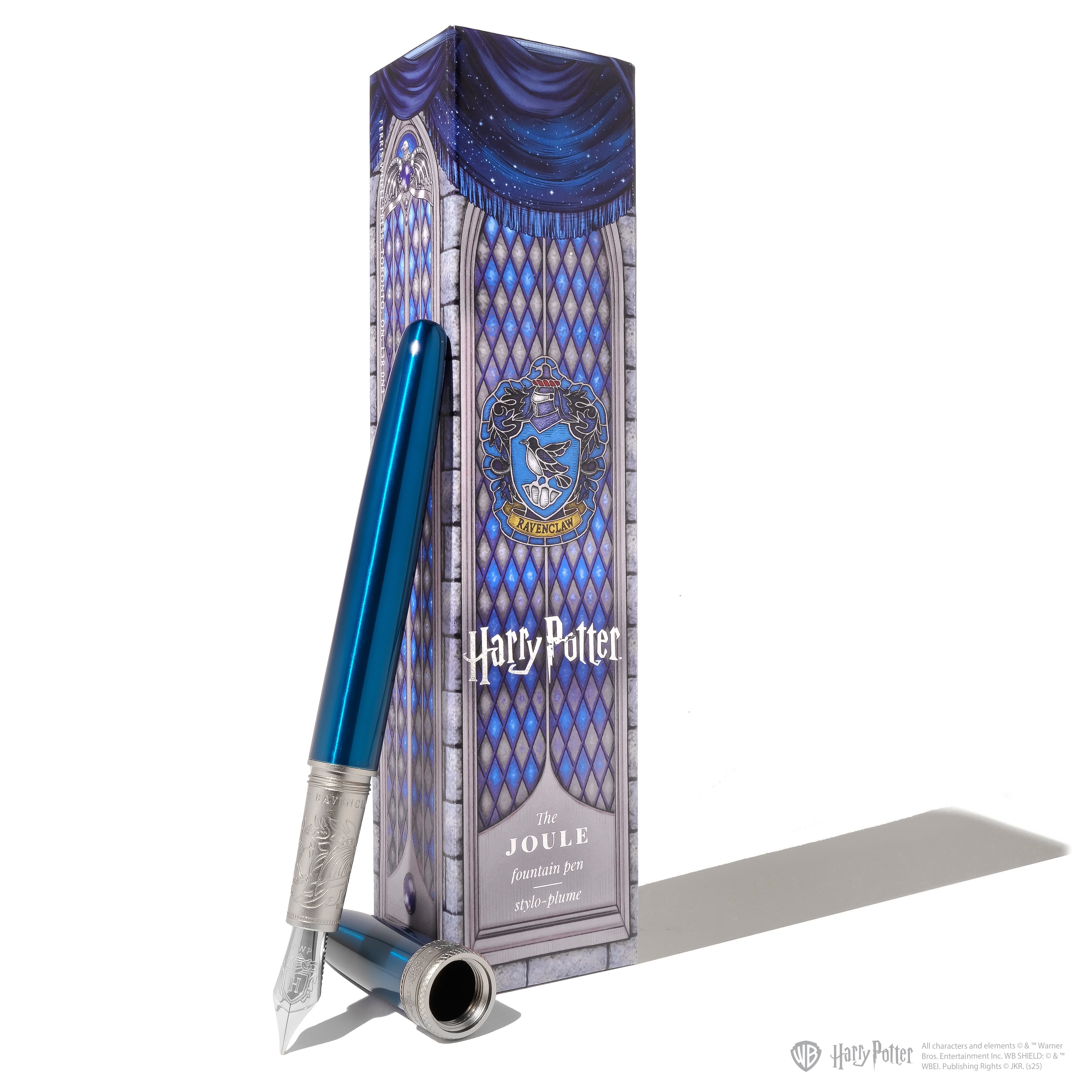 Warner Bros. | Harry Potter | Joule Fountain Pen | Ravenclaw House