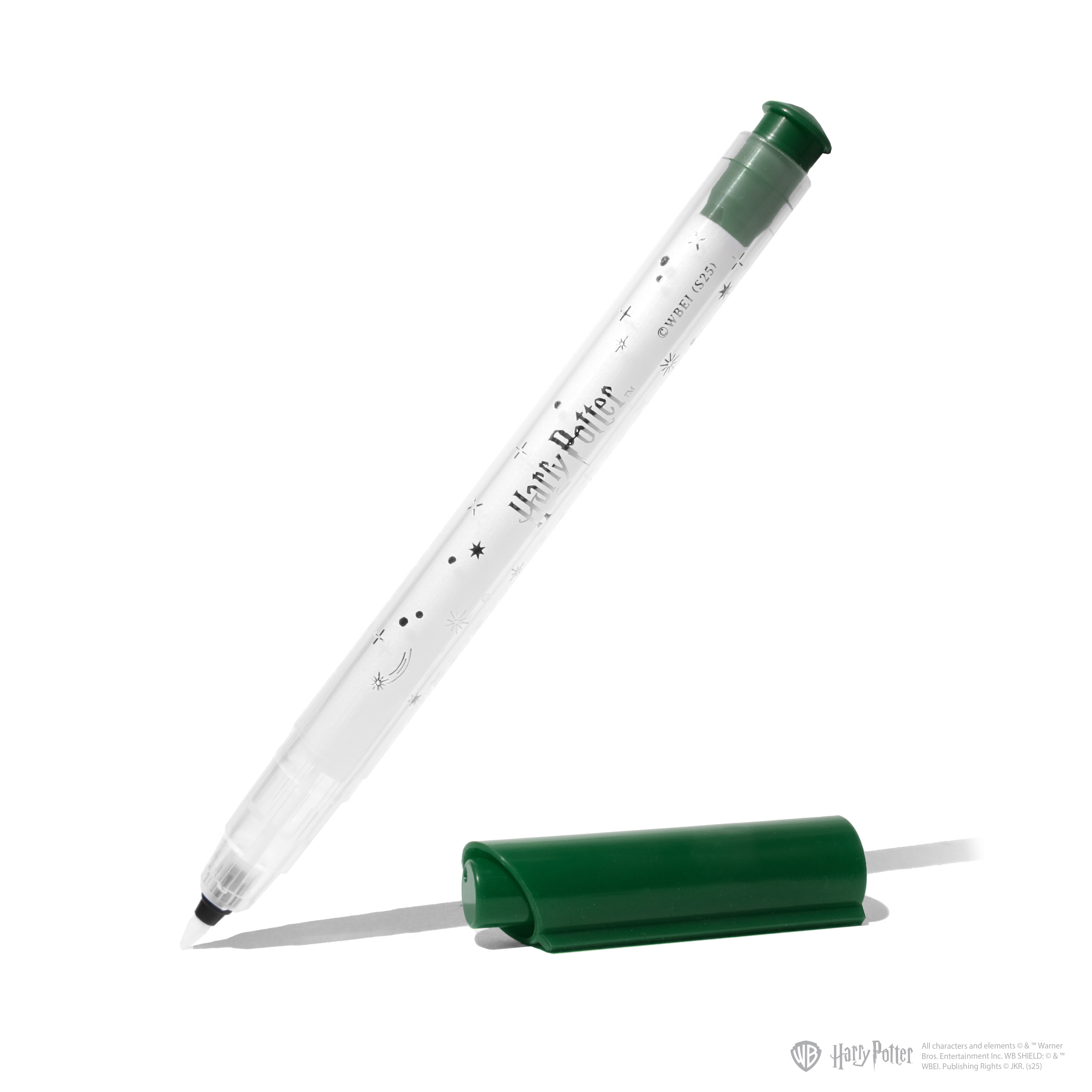 Warner Bros. | Harry Potter | Dabbler Pen and Ink Set | Slytherin House