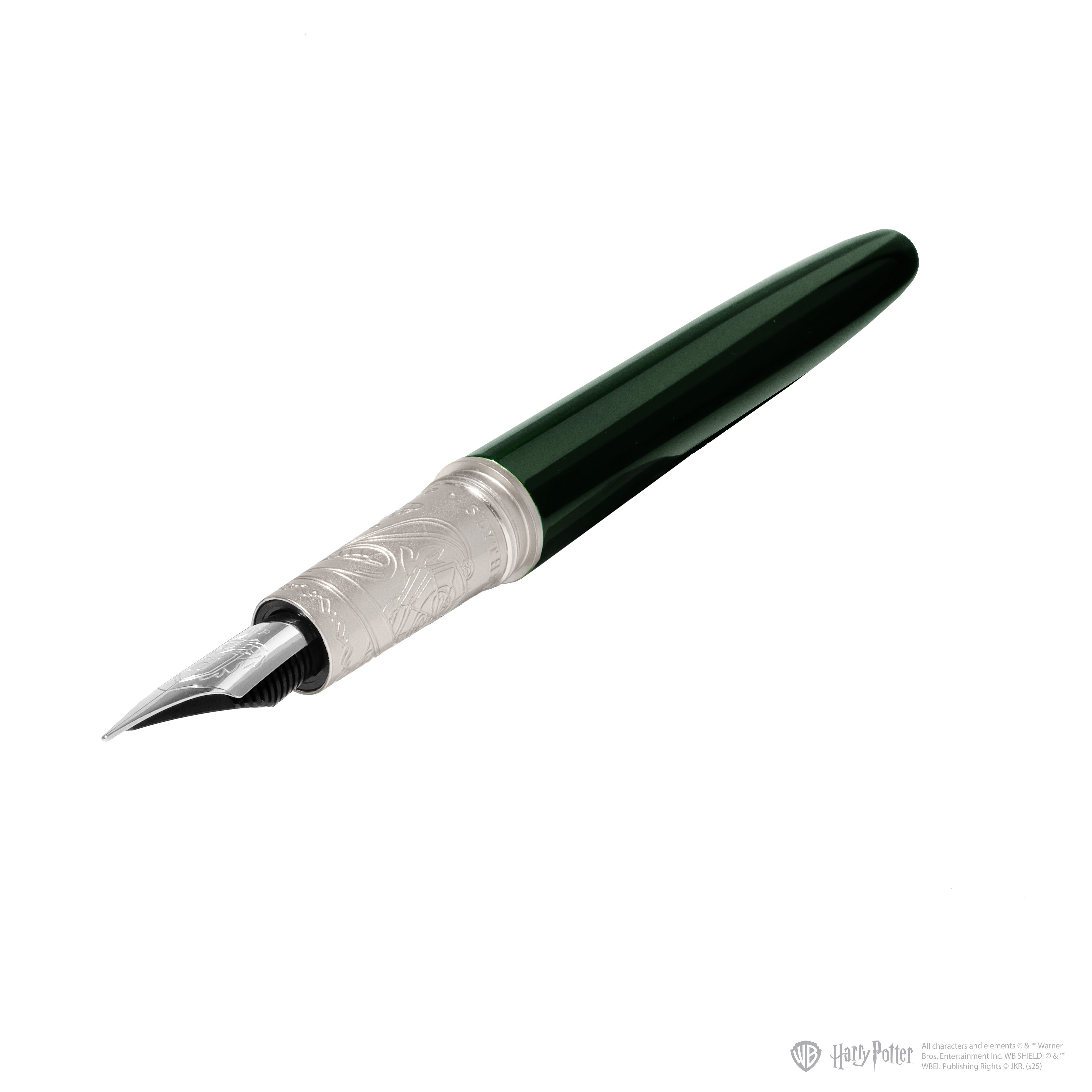 Warner Bros. | Harry Potter | Joule Fountain Pen | Slytherin House