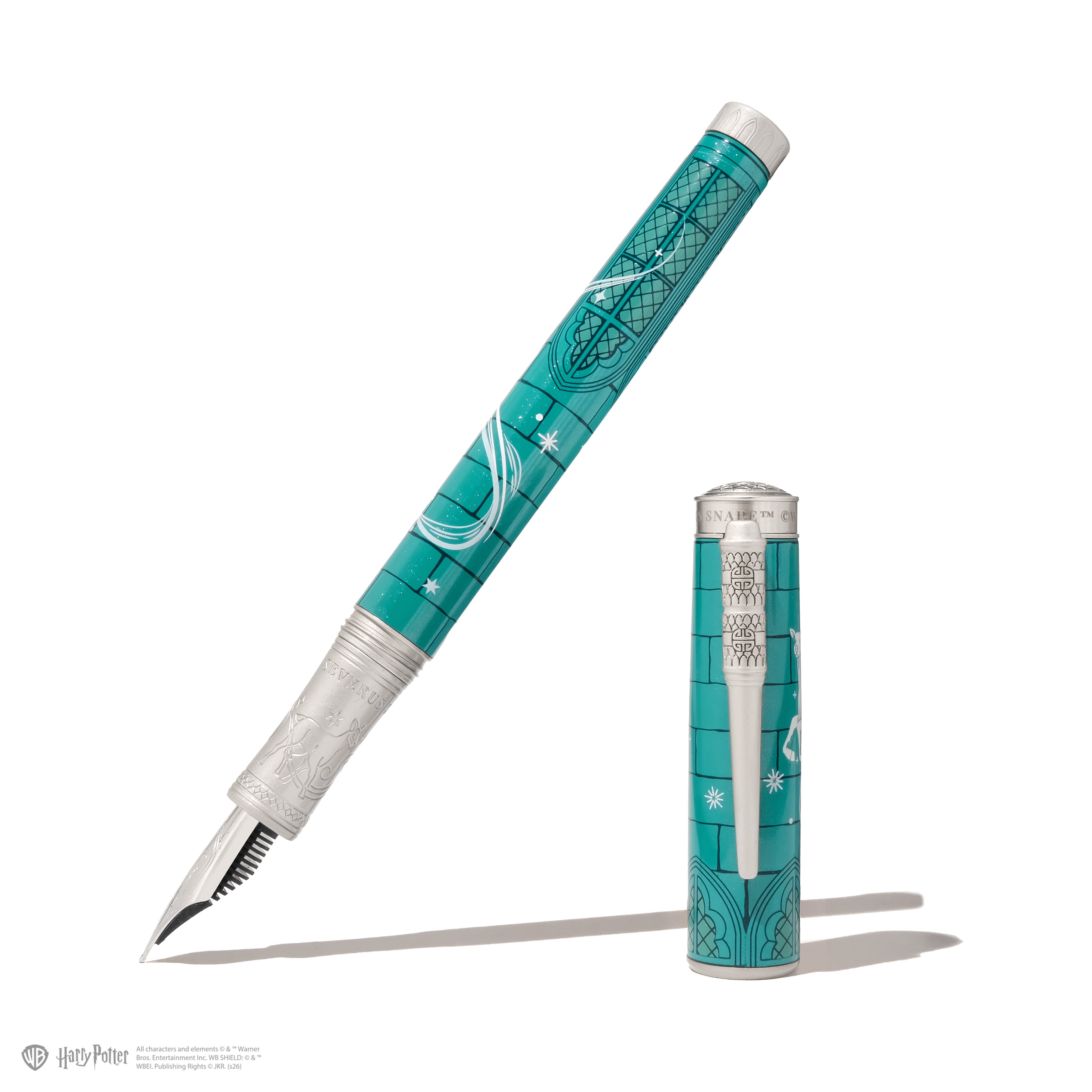 25 Years of Magic - Patronus Anniversary Collection | Complete Limited Edition Masque Pen Set