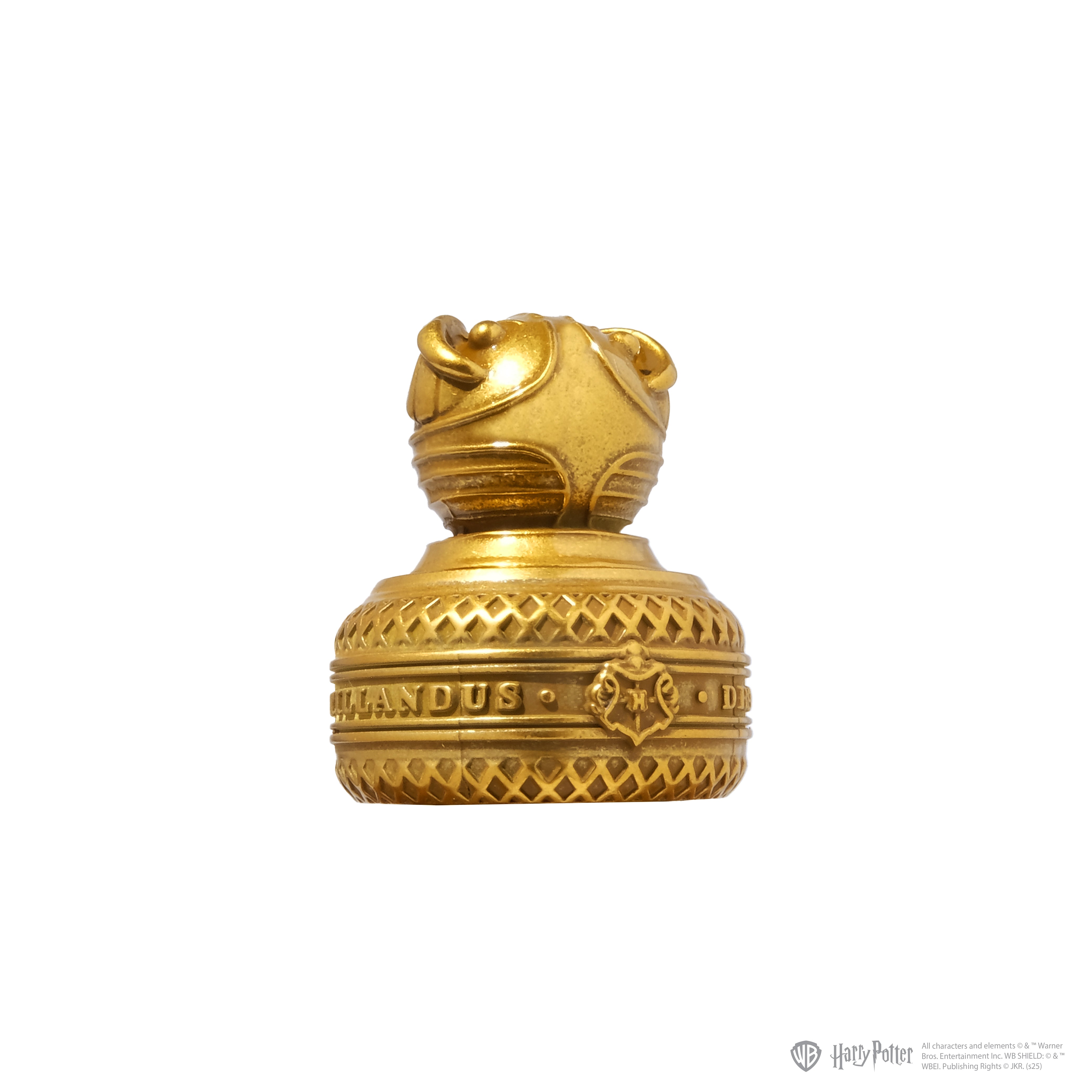 Warner Bros. | Harry Potter | Property of Hogwarts™ 38ml Ink | Limited Run | The Golden Snitch