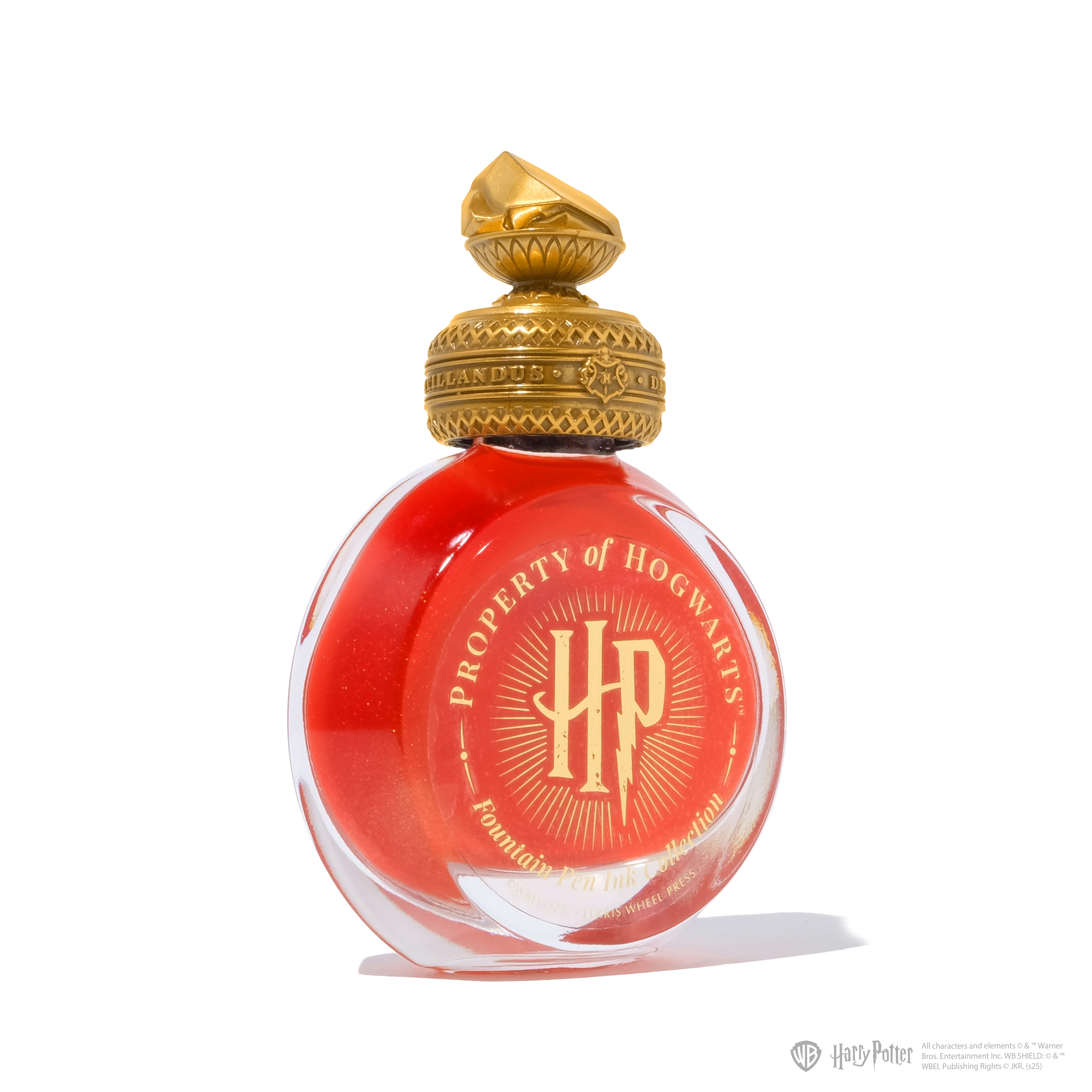 Warner Bros. | Harry Potter | Property of Hogwarts™ 38ml Ink | Limited Edition | The Sorcerer's Stone