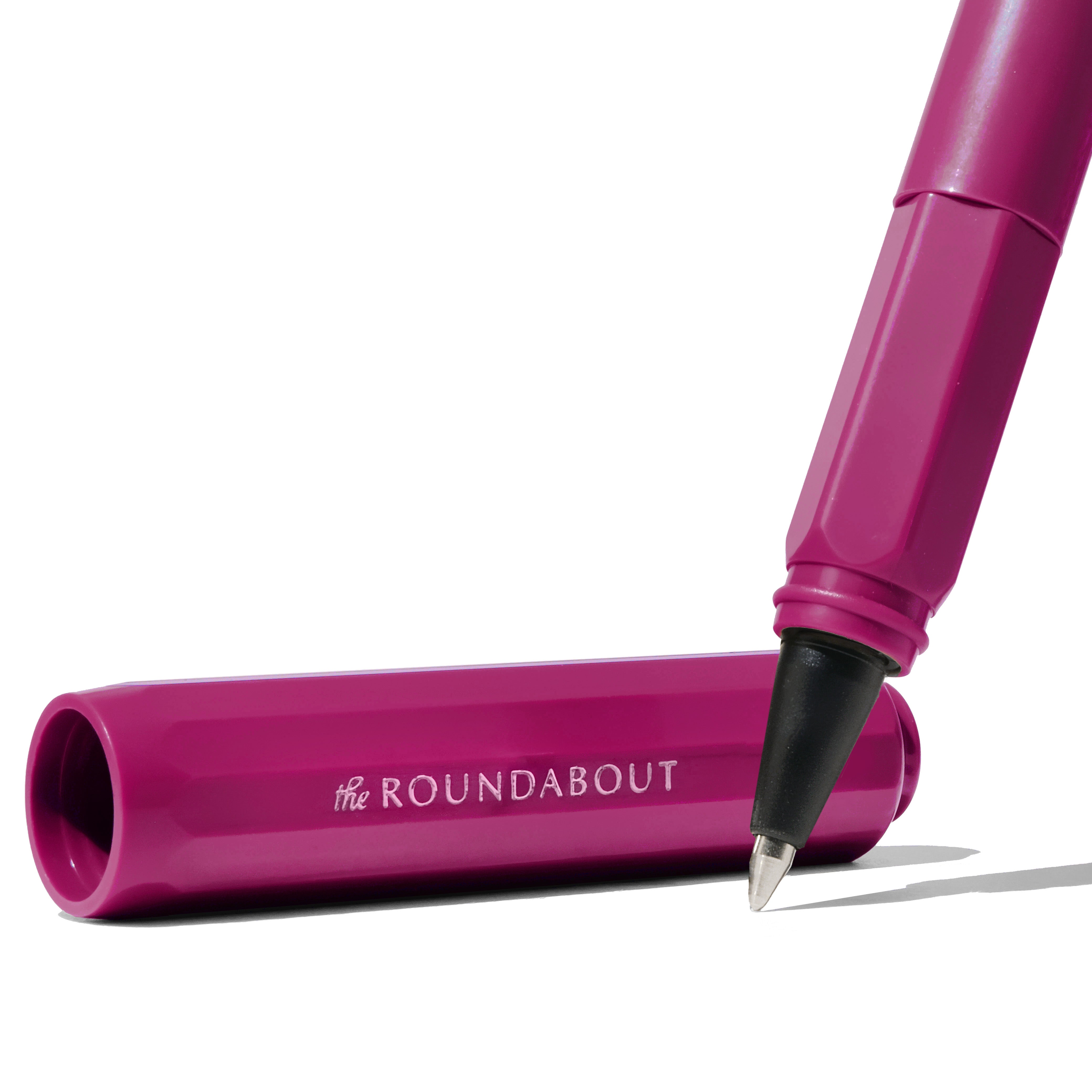 Honorary Edition 2024 | The Roundabout Rollerball Pen - Little Miss Jubilee