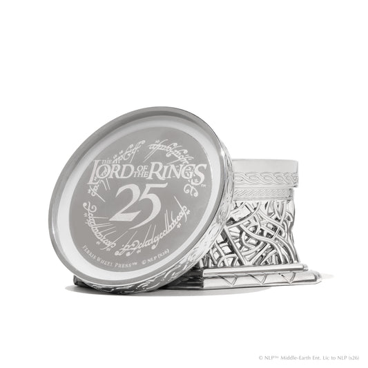 Warner Bros. | The Lord of the Rings 25th Anniversary | Mirror of Galadriel Limited Edition Inkwell | Polished Edition