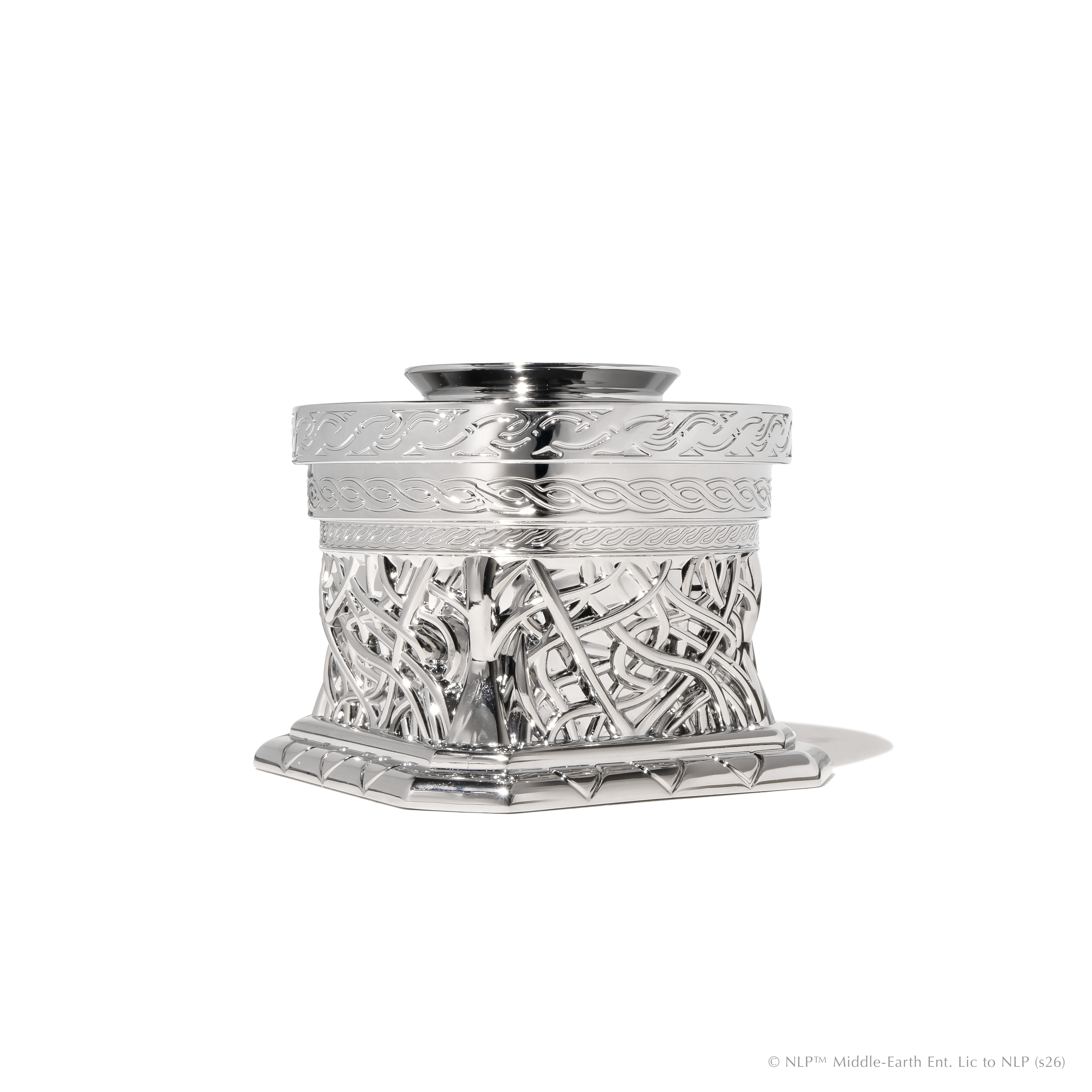 The Lord of the Rings 25th Anniversary | Mirror of Galadriel Limited Edition Inkwell | Polished Edition