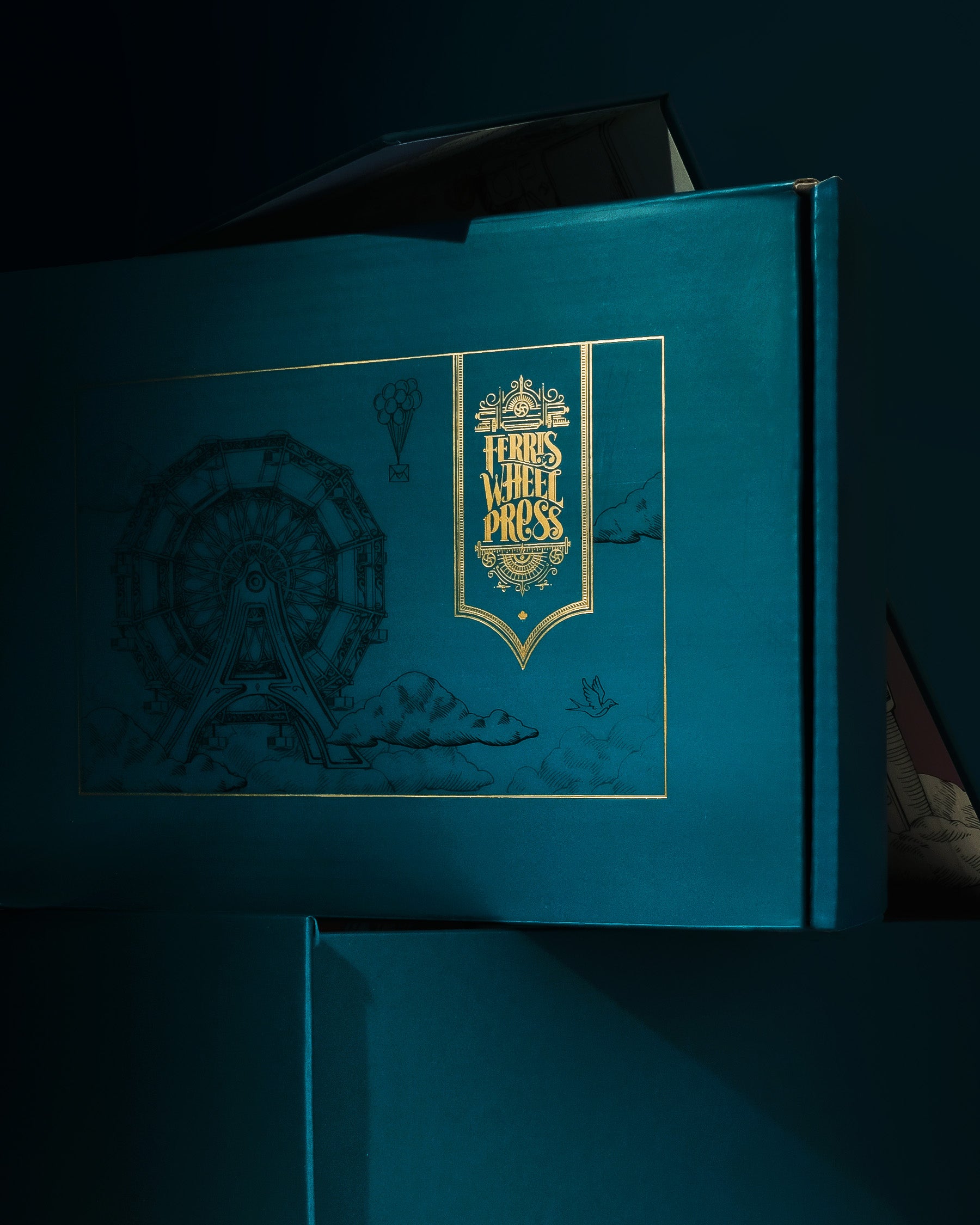Timeless Treasures Box