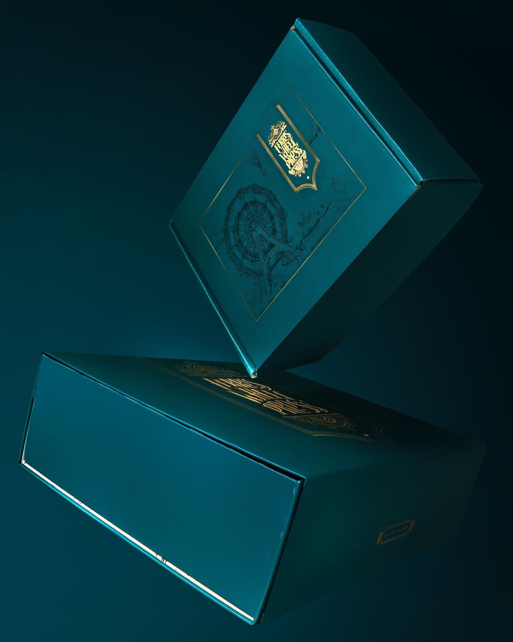 Timeless Treasures Box