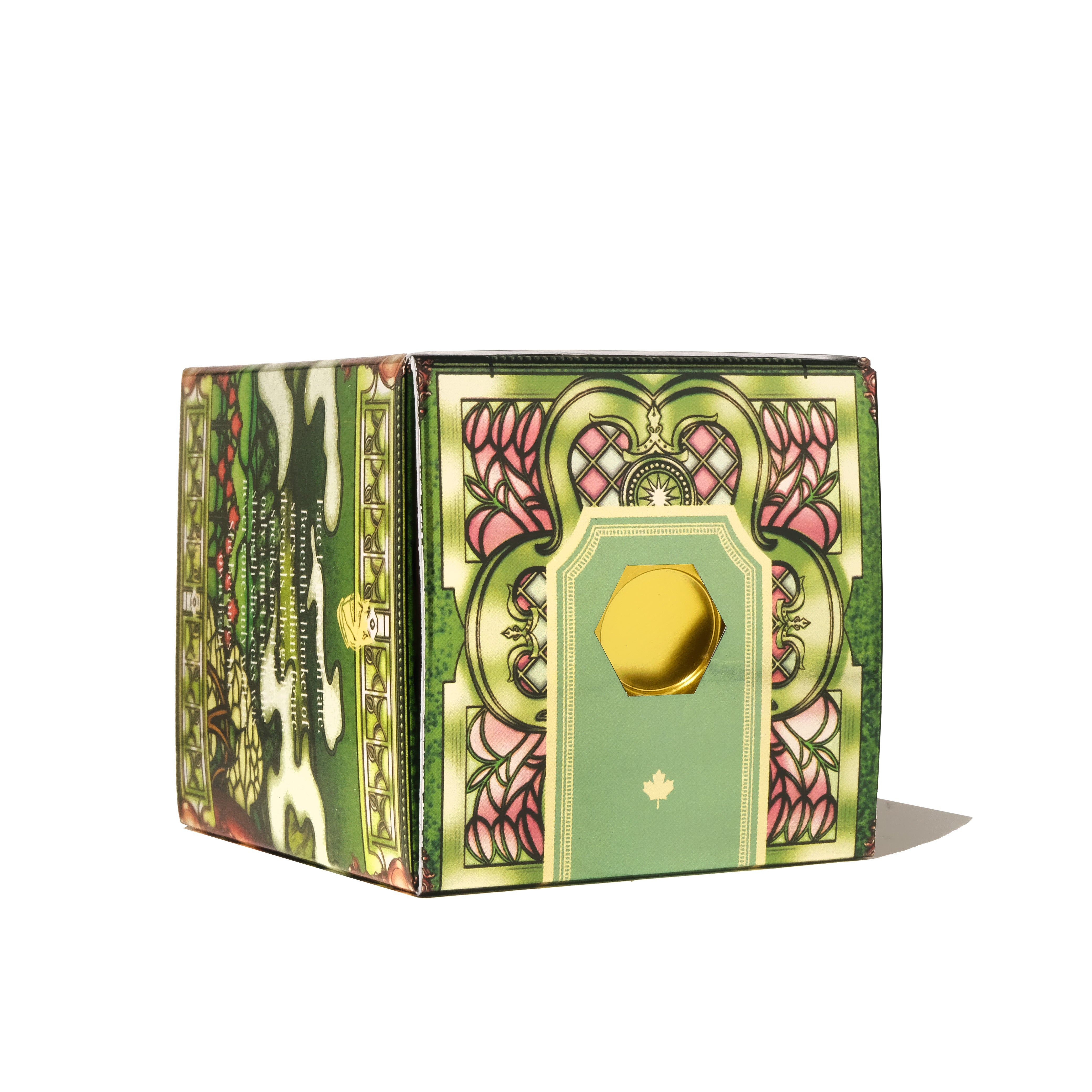 FerriTales | The Book of Knights Series | Panes of Peridot - Ferris Wheel Press Canada