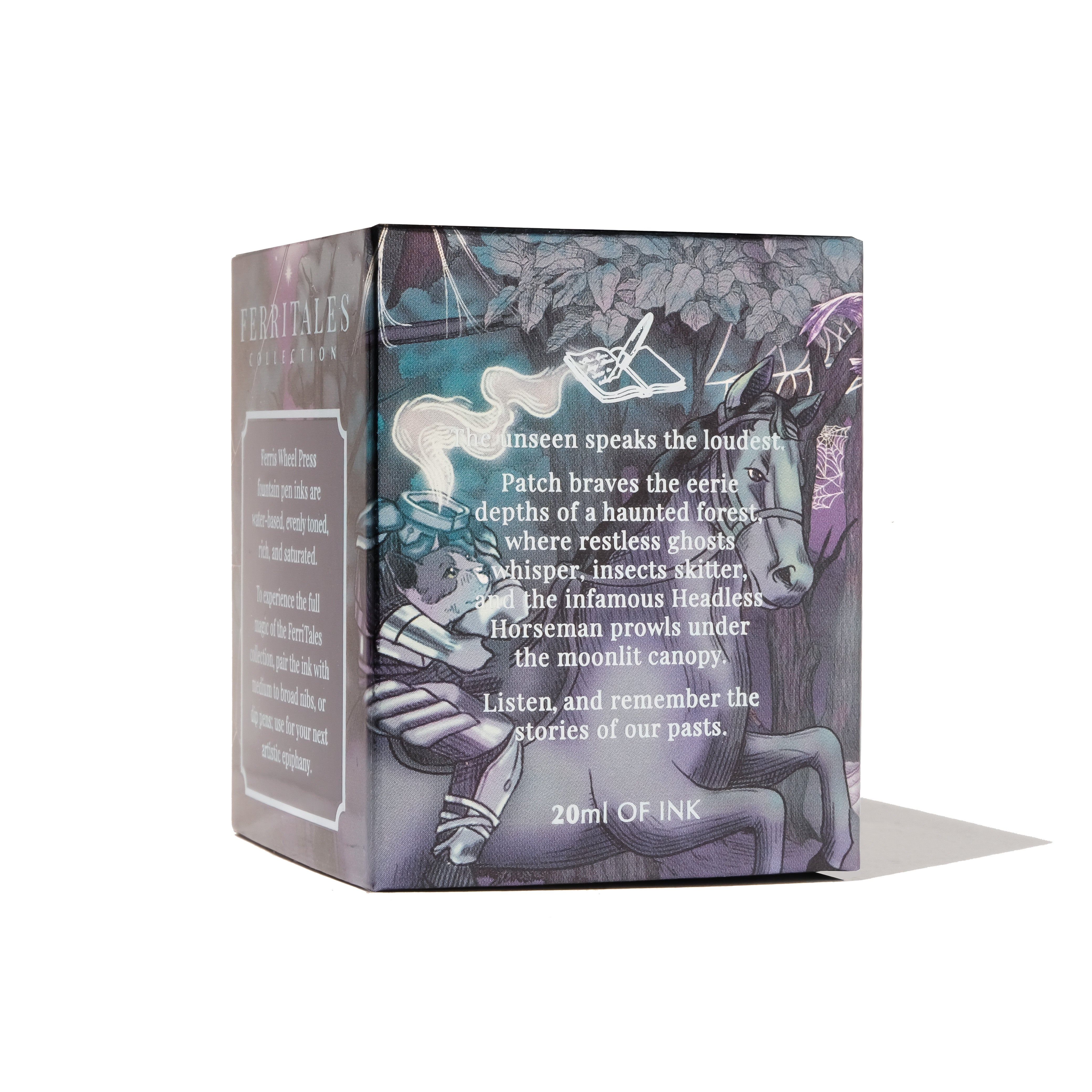 Bestiary Series | Phantom Mist