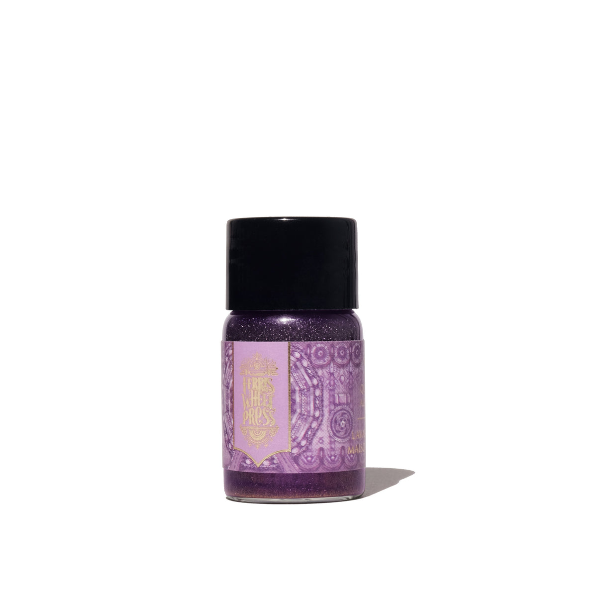 Encre Pour Stylo Plume Everyday Ink – Electric Purple, 38 Ml, Fabrication Américaine