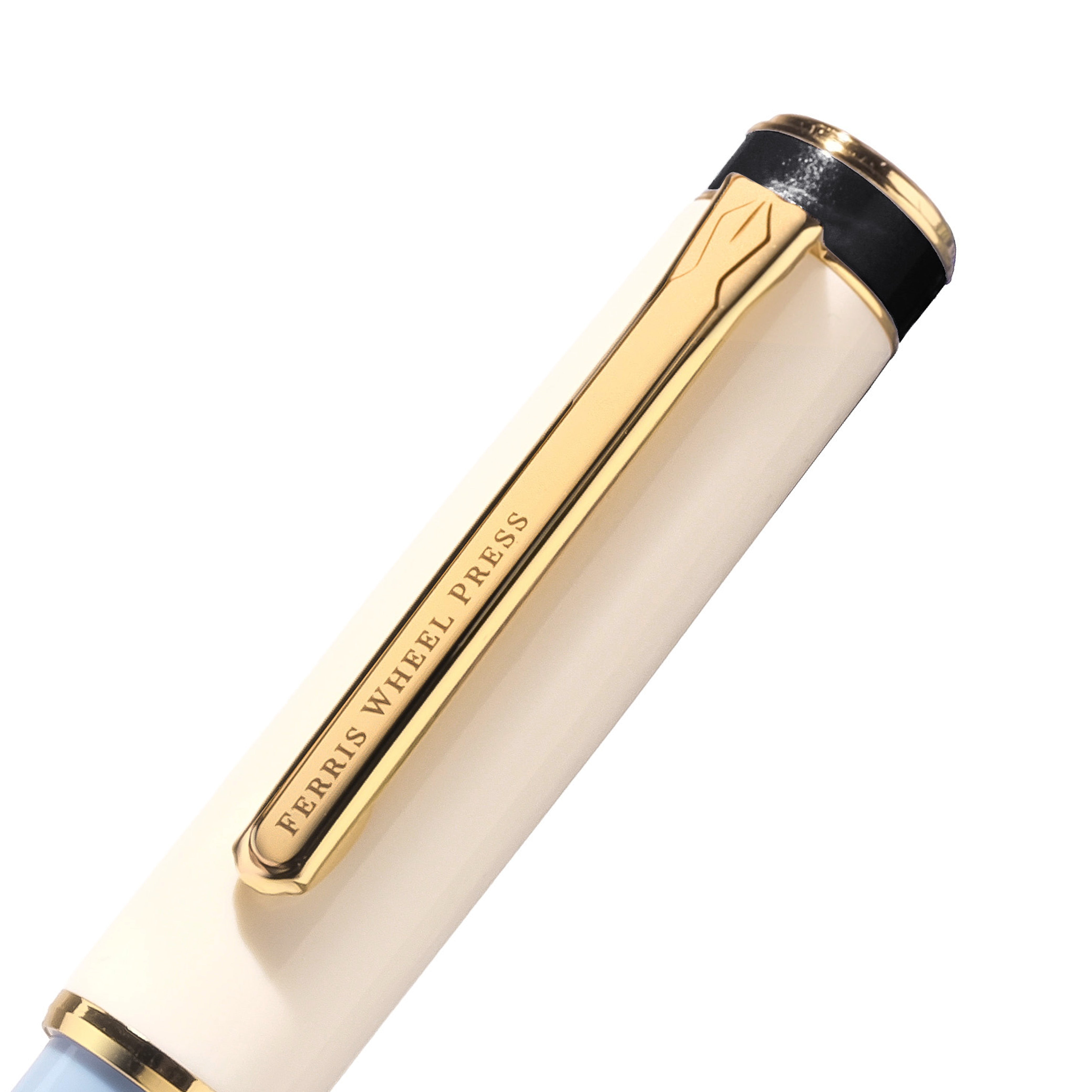 The Masque Pen & Ink Set - Blue
