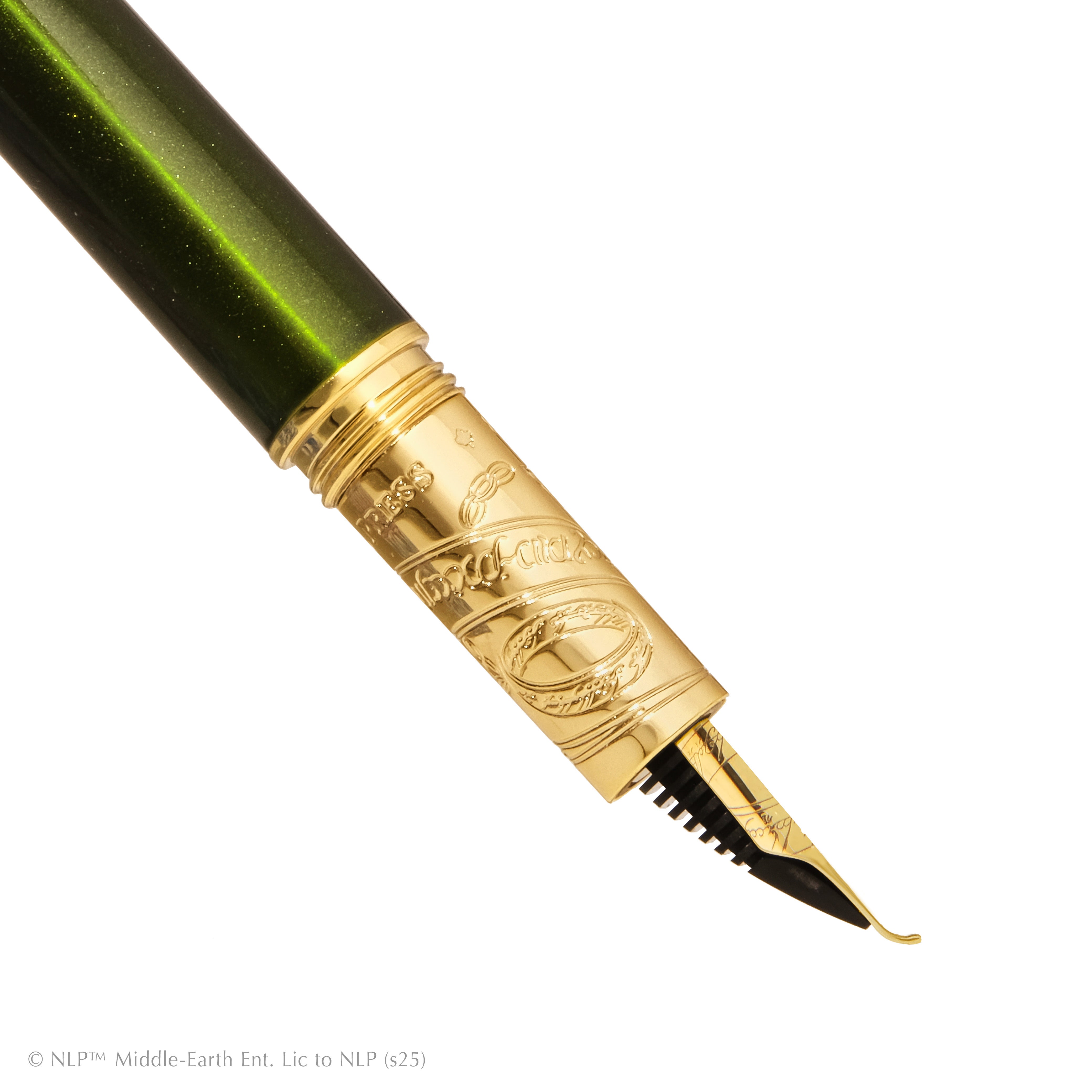 Warner Bros. | The Lord of the Rings | Pen and Ink Set | Ringbearer