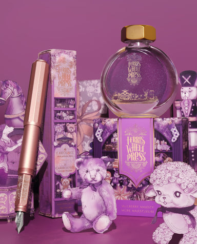 Mulberry Majesty - Ferris Wheel Press Canada