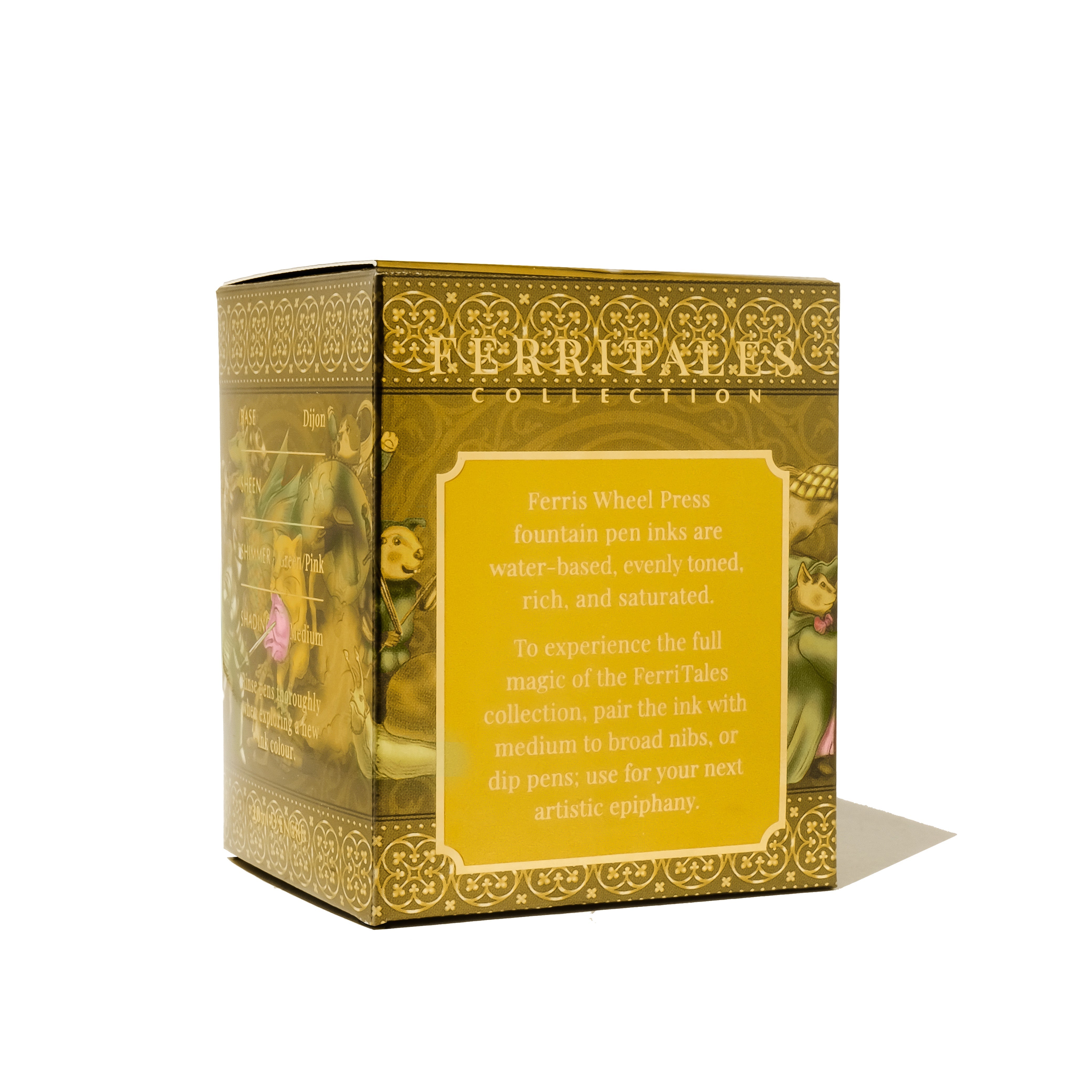 FerriTales | The Book of Knights Series | Sunforged Solace - Ferris Wheel Press Canada