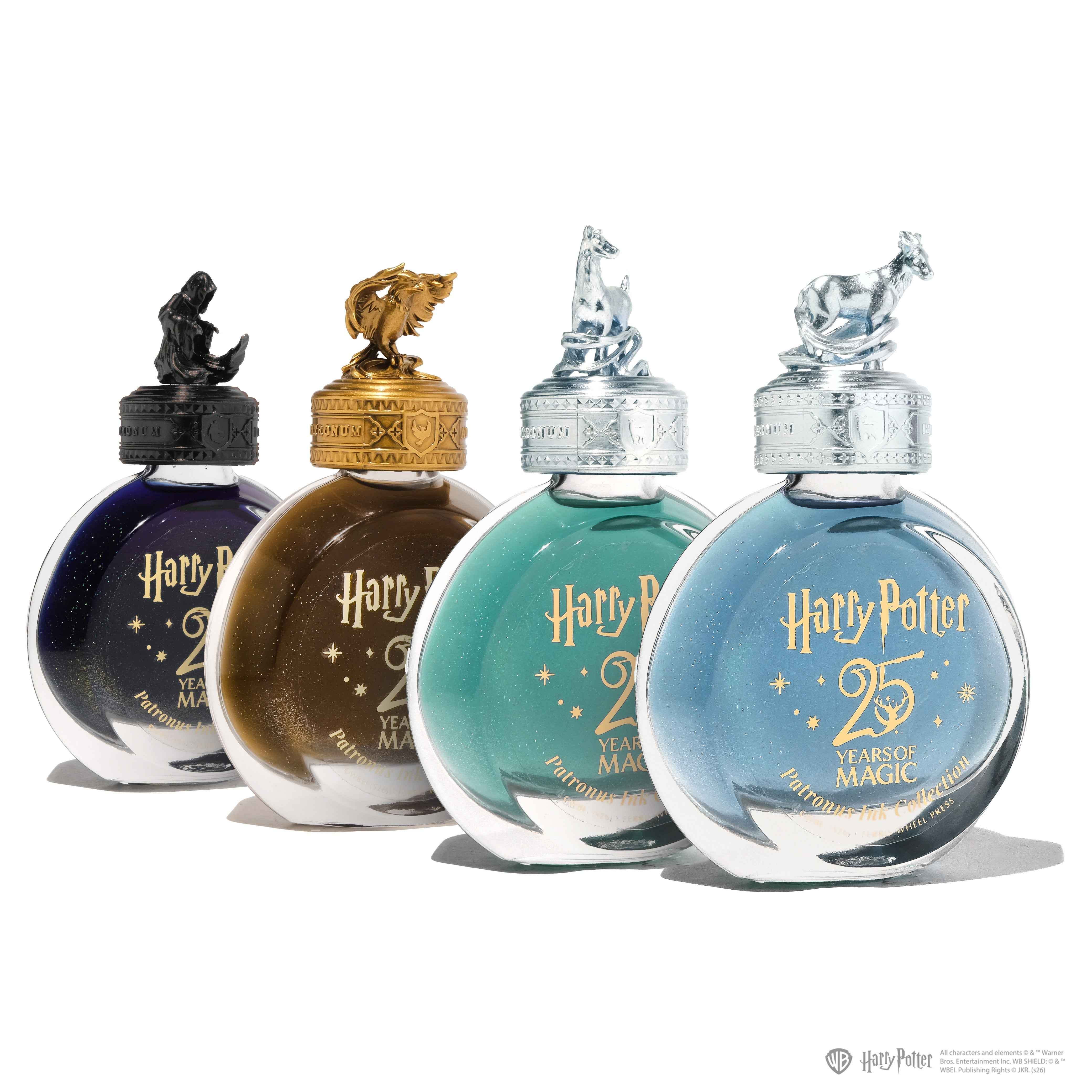 25 Years of Magic - Patronus Anniversary Collection | Full Ink Set