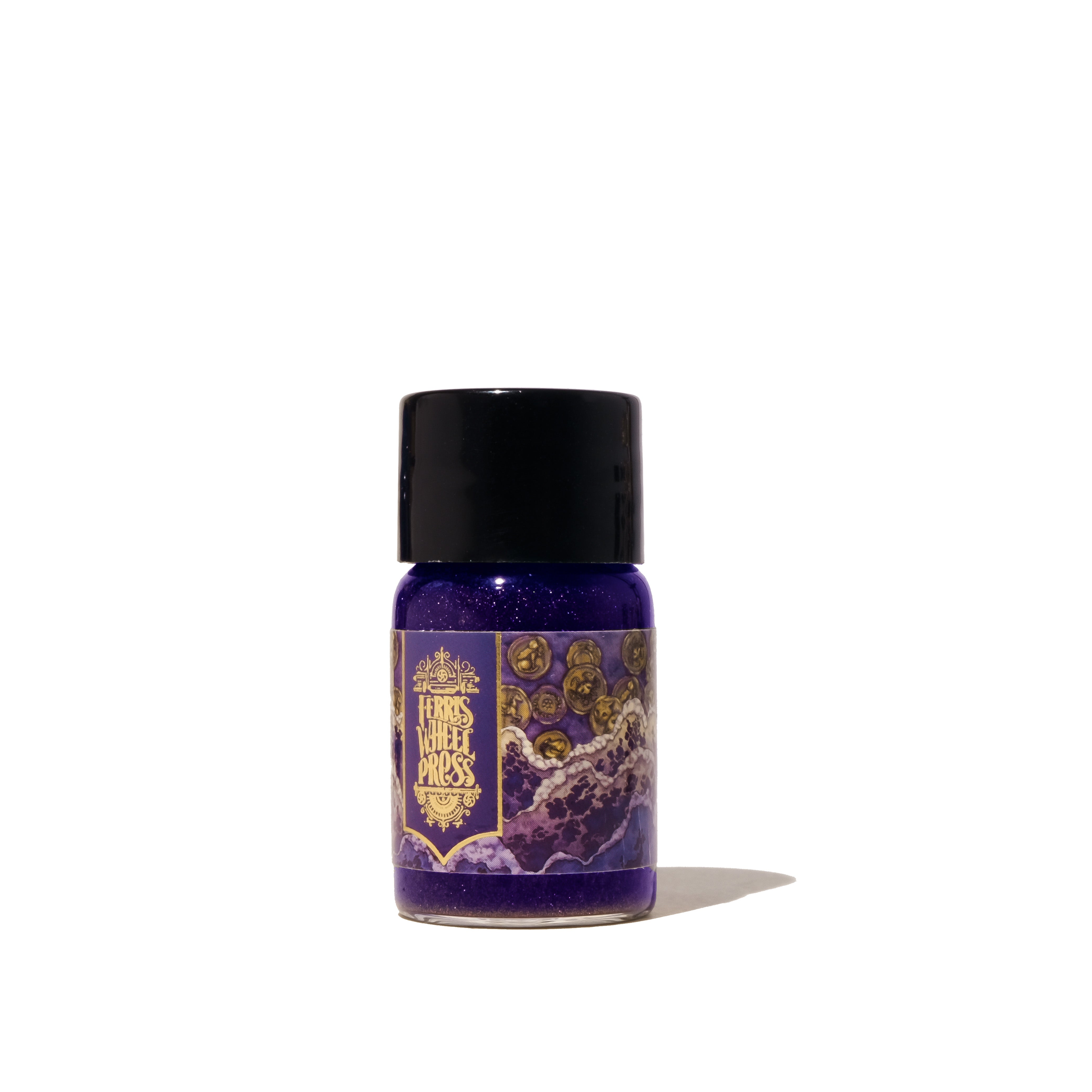 FerrisTales | King Midas | Tides of Midas Ink 10ml