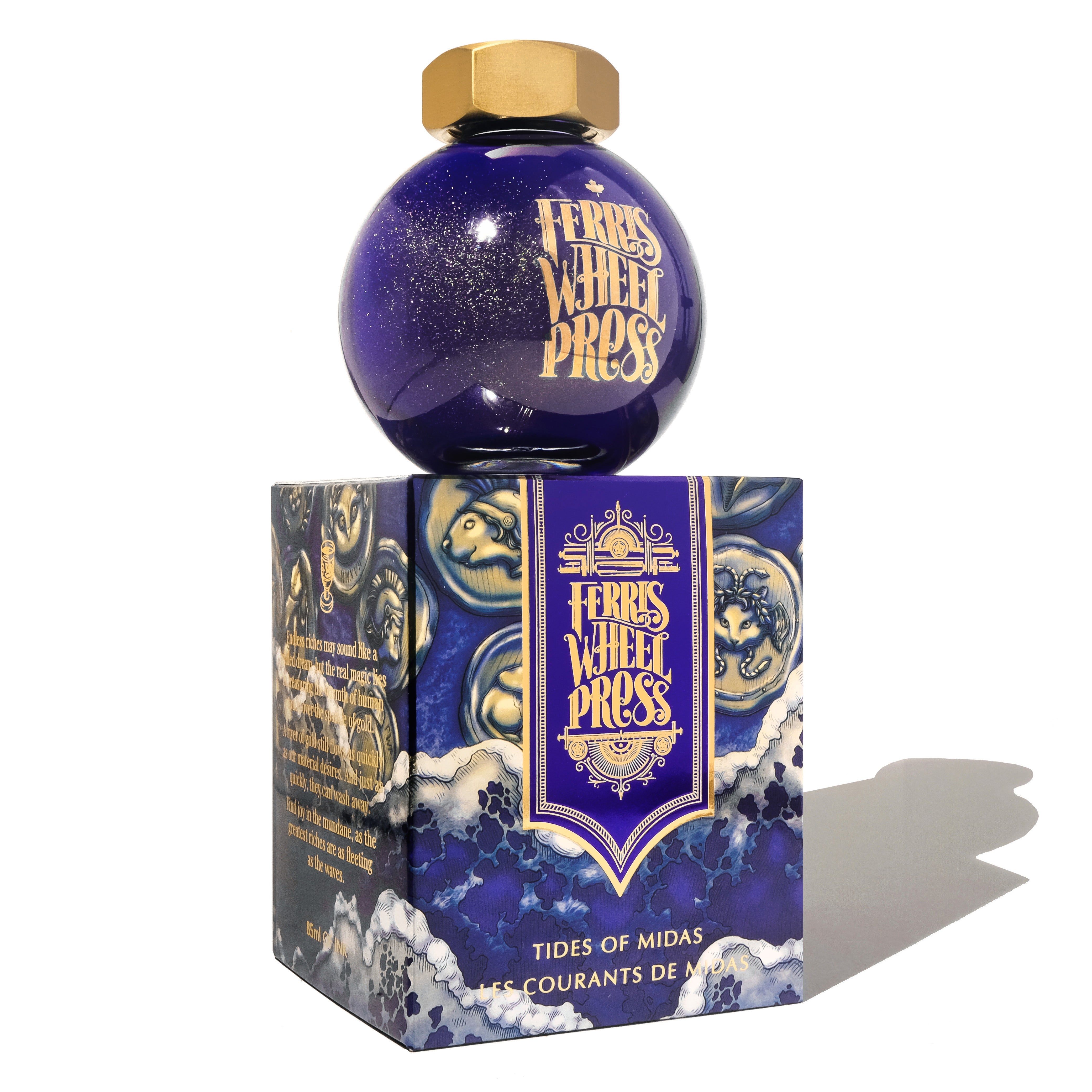 FerriTales | King Midas -Tides of Midas Ink 85ml