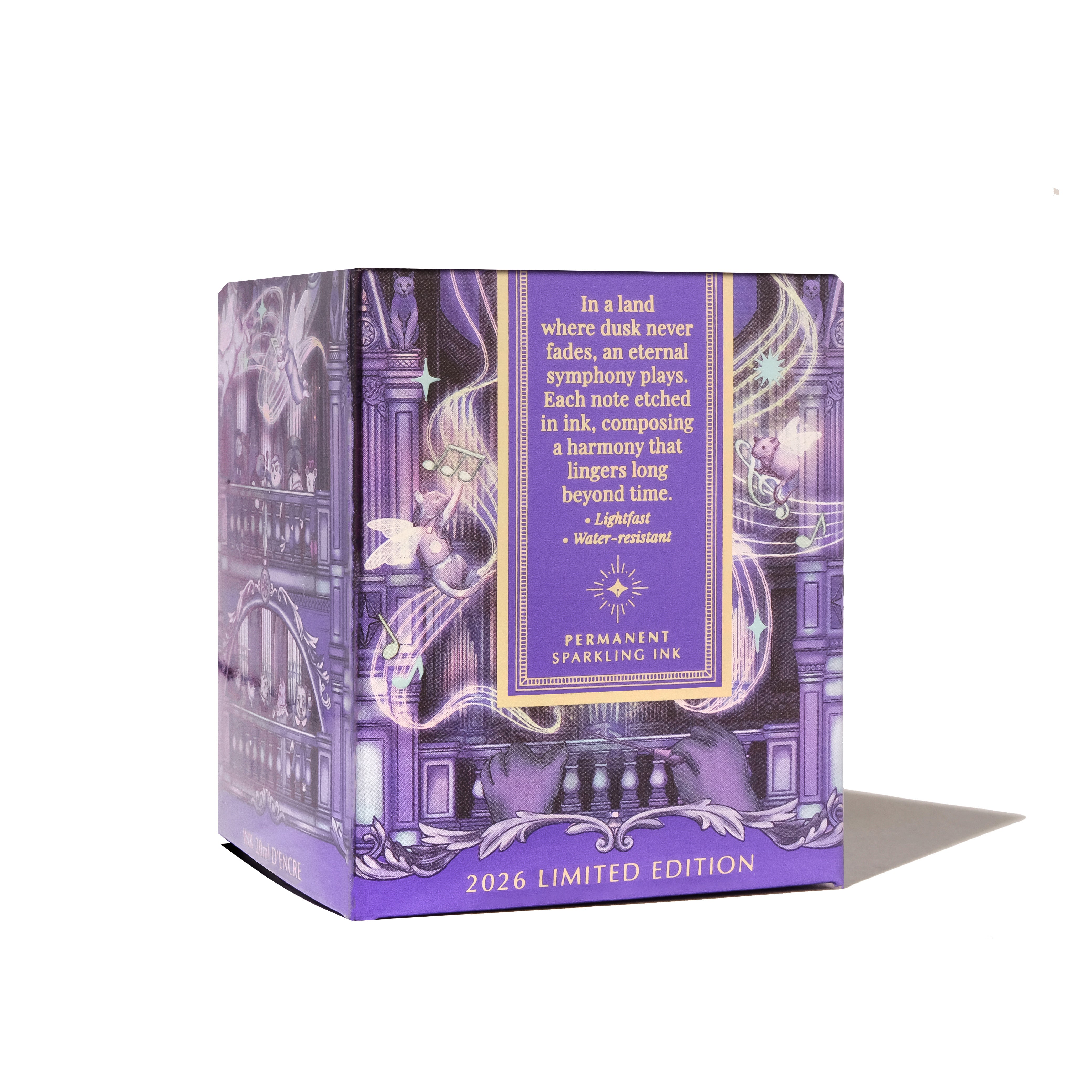 2026 Limited Edition - Everlasting Fountain Pen Ink | Twilight Symphony