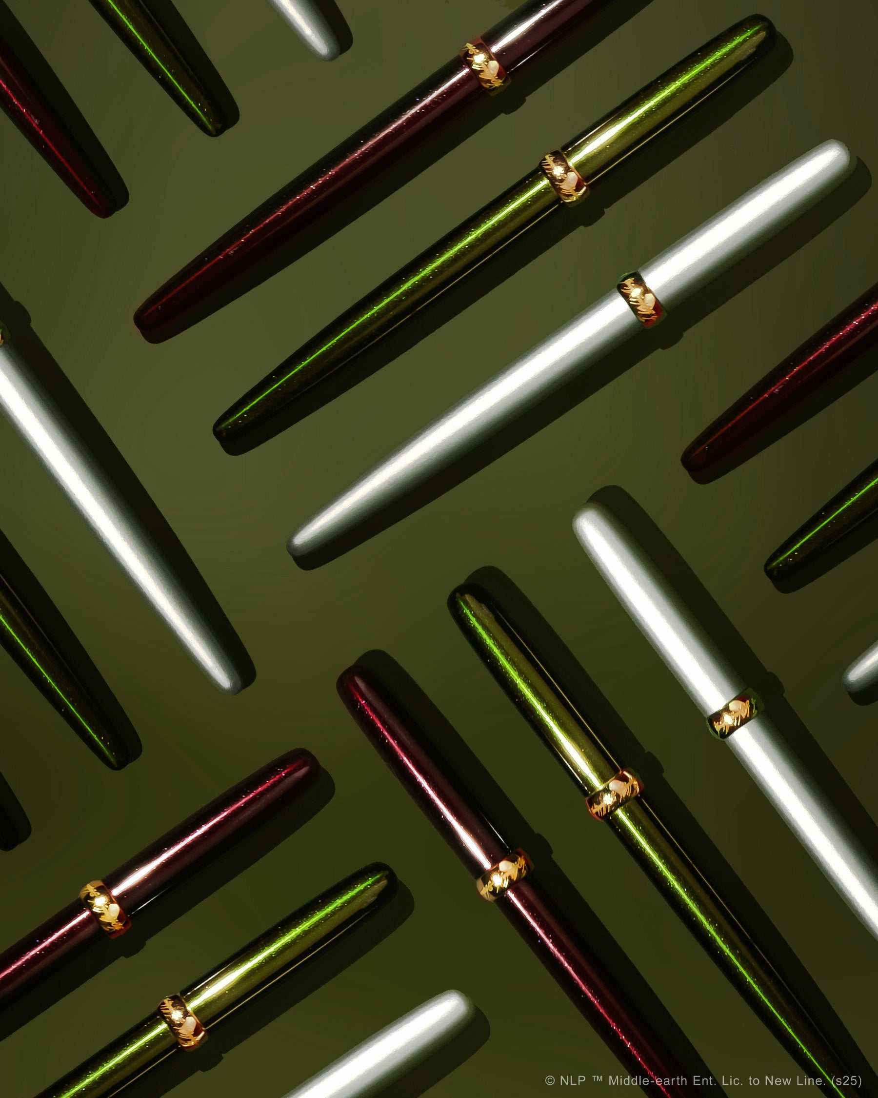 Warner Bros. | The Lord of the Rings | Pen and Ink Set | Ringbearer