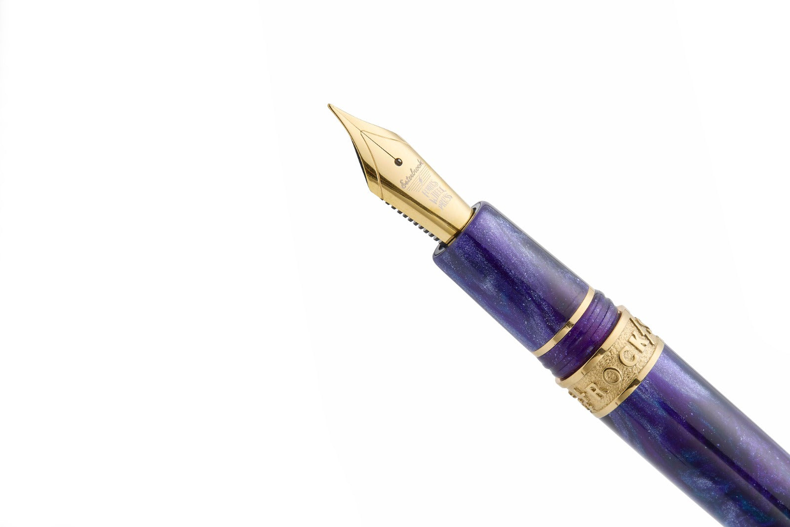 Curious Collaboration - Ferris Wheel Press x Esterbrook | Rockstar Collection