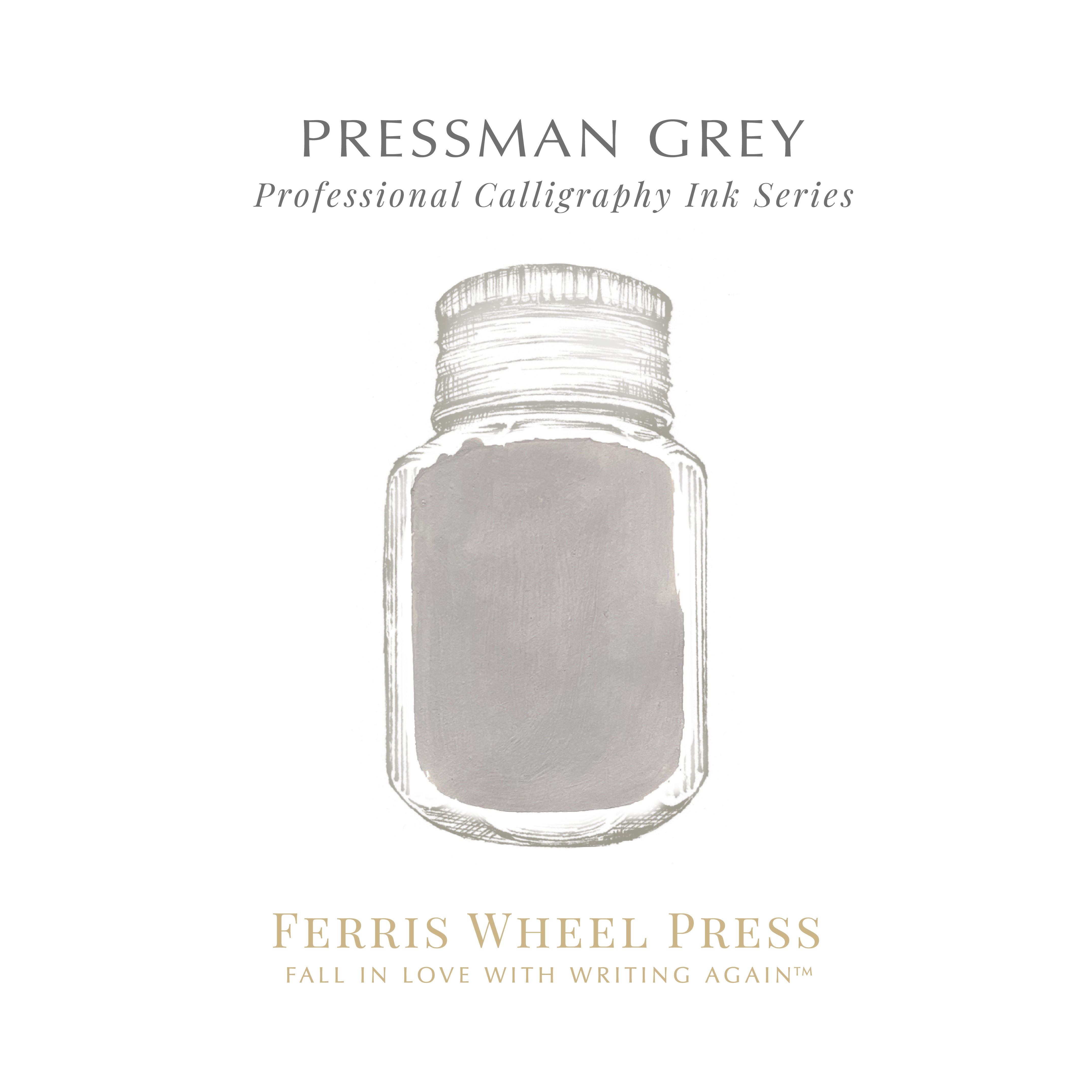 Pressman Grey