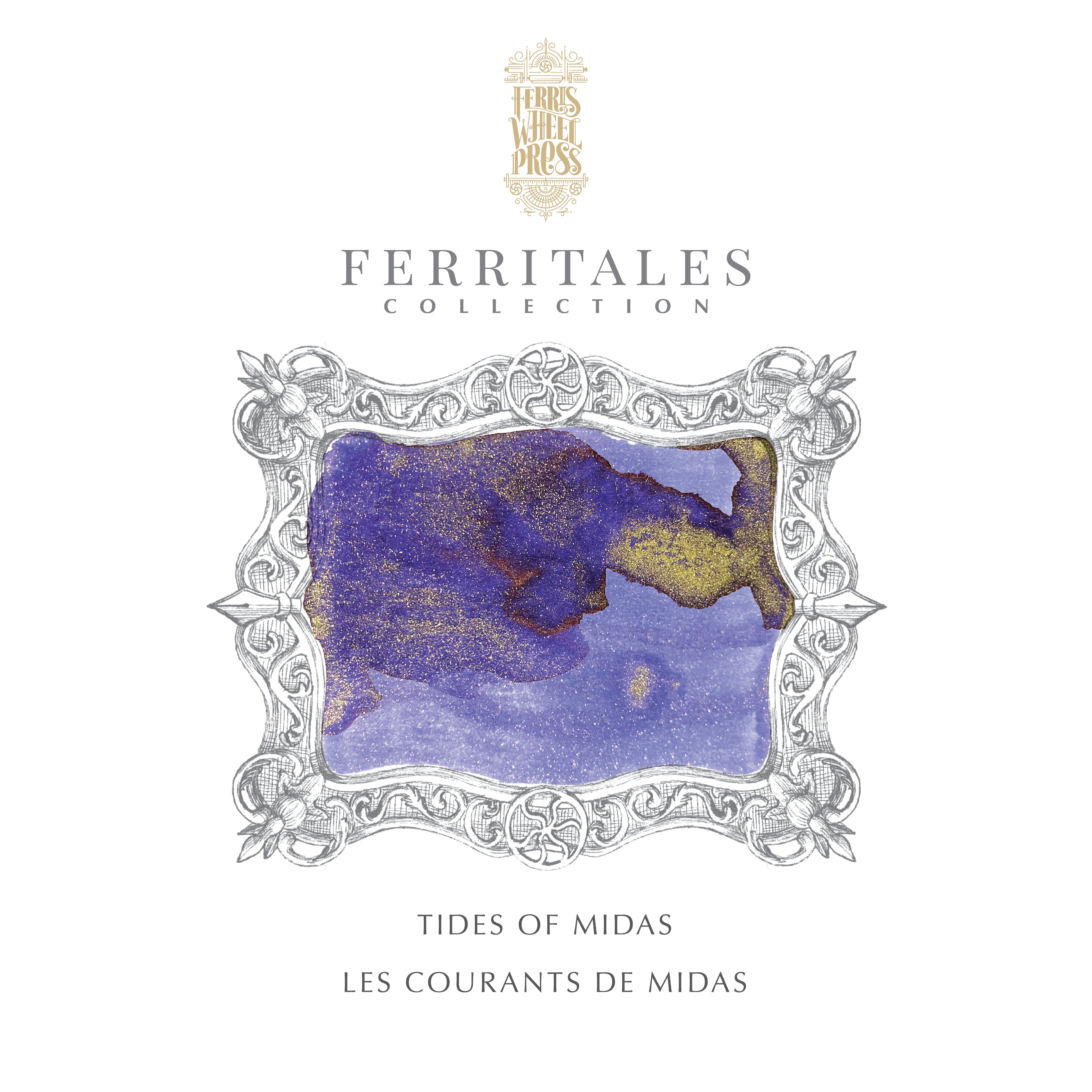 FerriTales | King Midas -Tides of Midas Ink 85ml