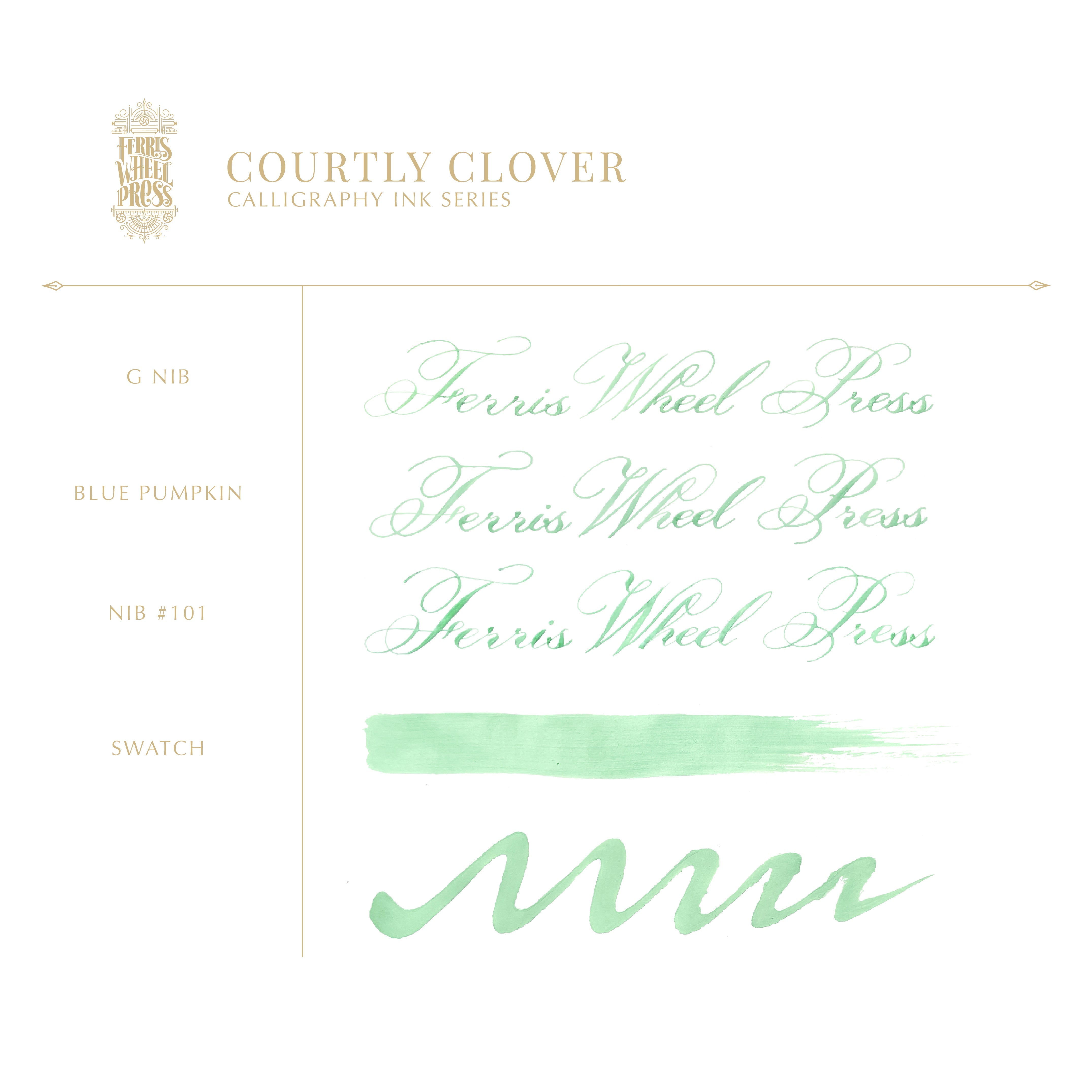 Courtly Clover