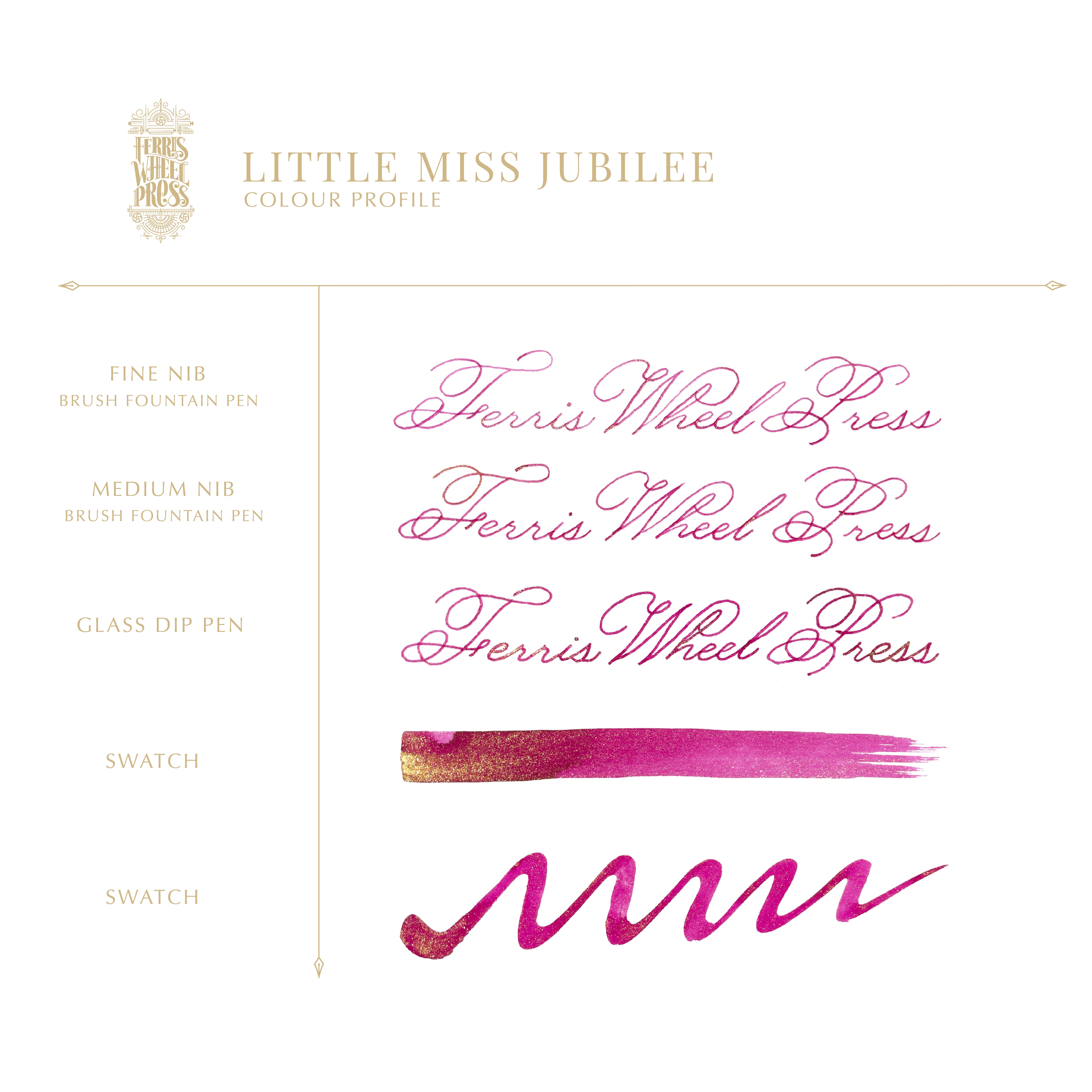 Honorary Edition | Little Miss Jubilee