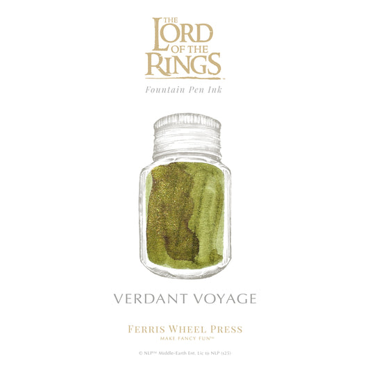 Warner Bros. | The Lord of the Rings | Verdant Voyage 28ml Ink
