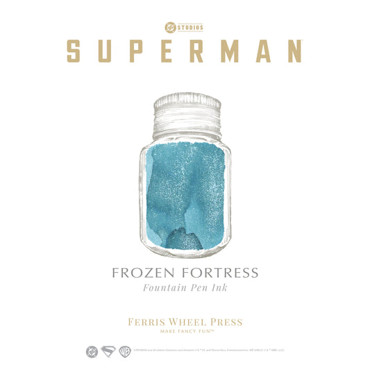 Warner Bros. | Superman | Frozen Fortress 10ml Ink