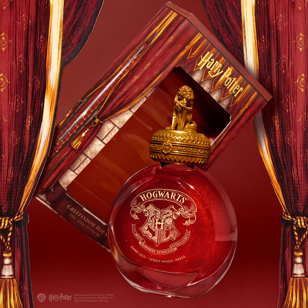 Warner Bros. | Harry Potter | Houses of Hogwarts™ 38ml Ink | Gryffindor House