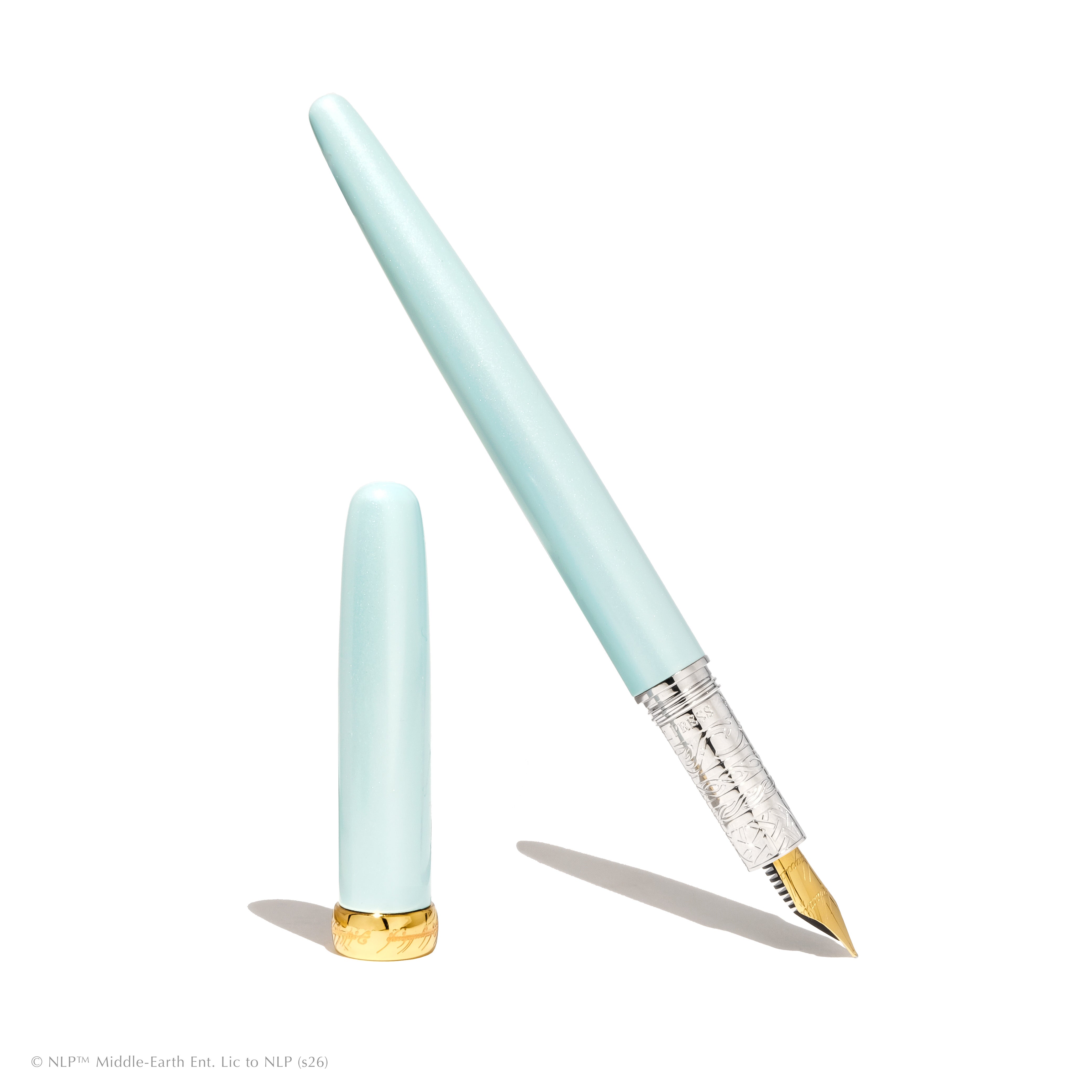 The Lord of the Rings 25th Anniversary | Limited Edition Pen and Ink Set | Galadriel - Ferris Wheel Press Canada