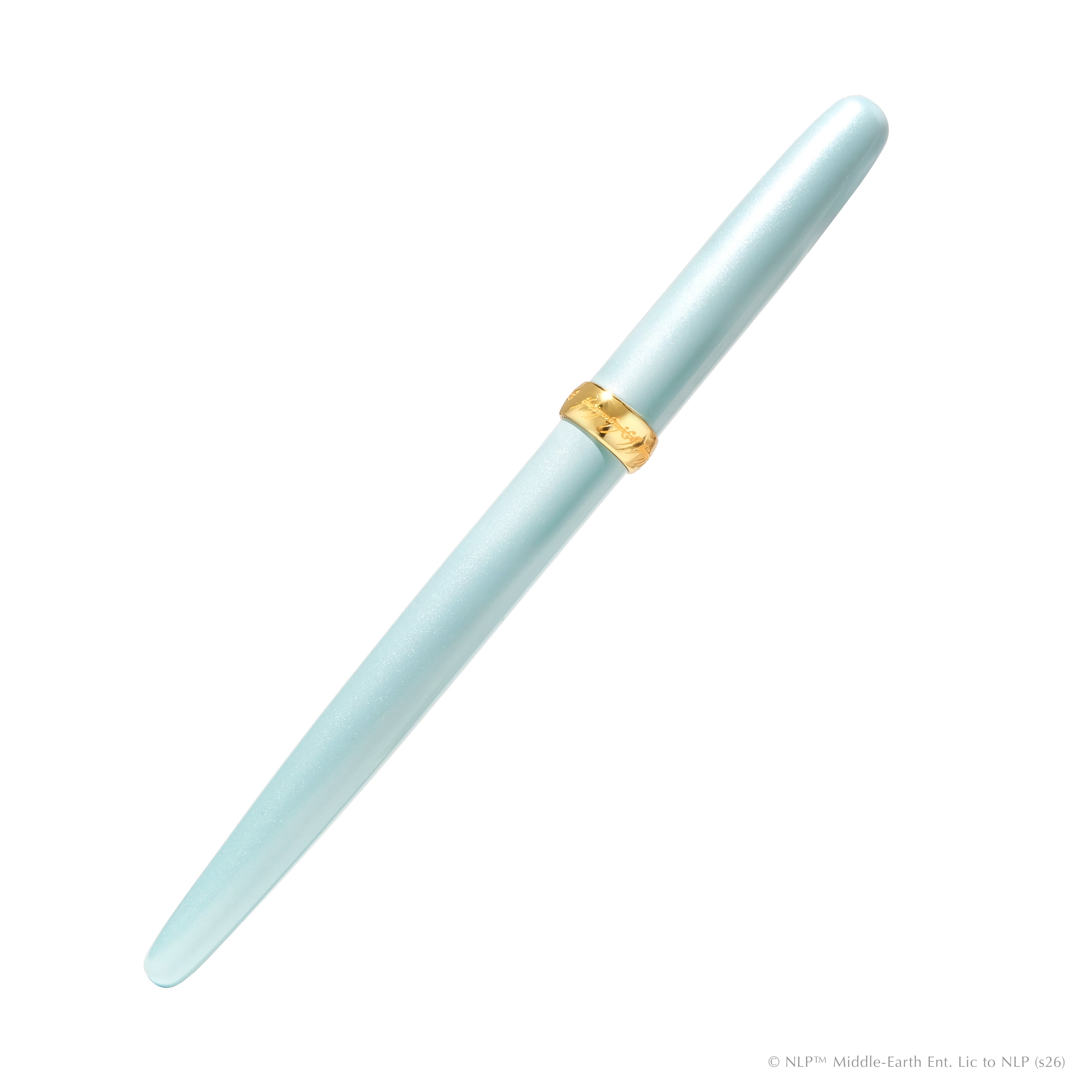 The Lord of the Rings 25th Anniversary | Limited Edition Pen and Ink Set | Galadriel - Ferris Wheel Press Canada