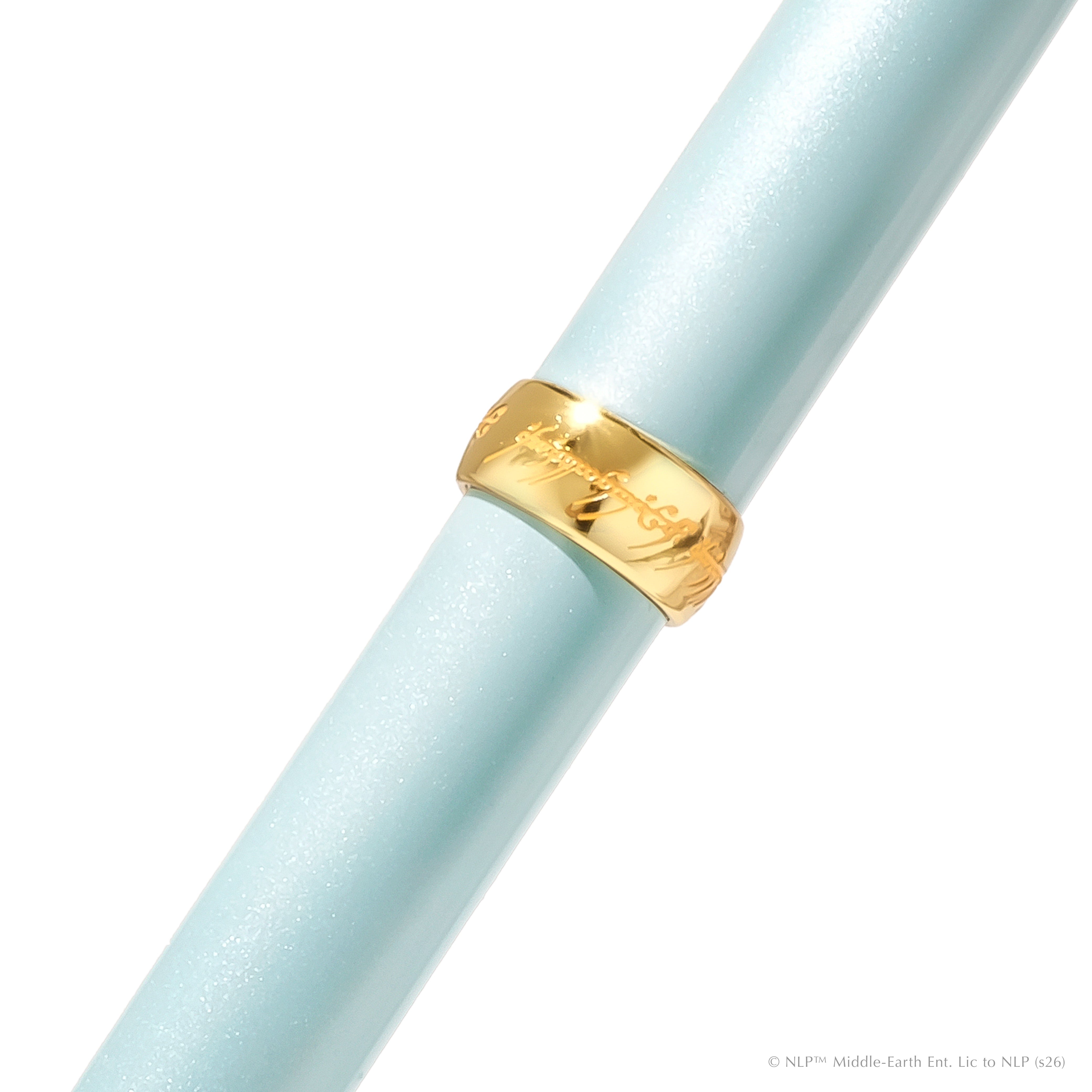The Lord of the Rings 25th Anniversary | Limited Edition Pen and Ink Set | Galadriel - Ferris Wheel Press Canada