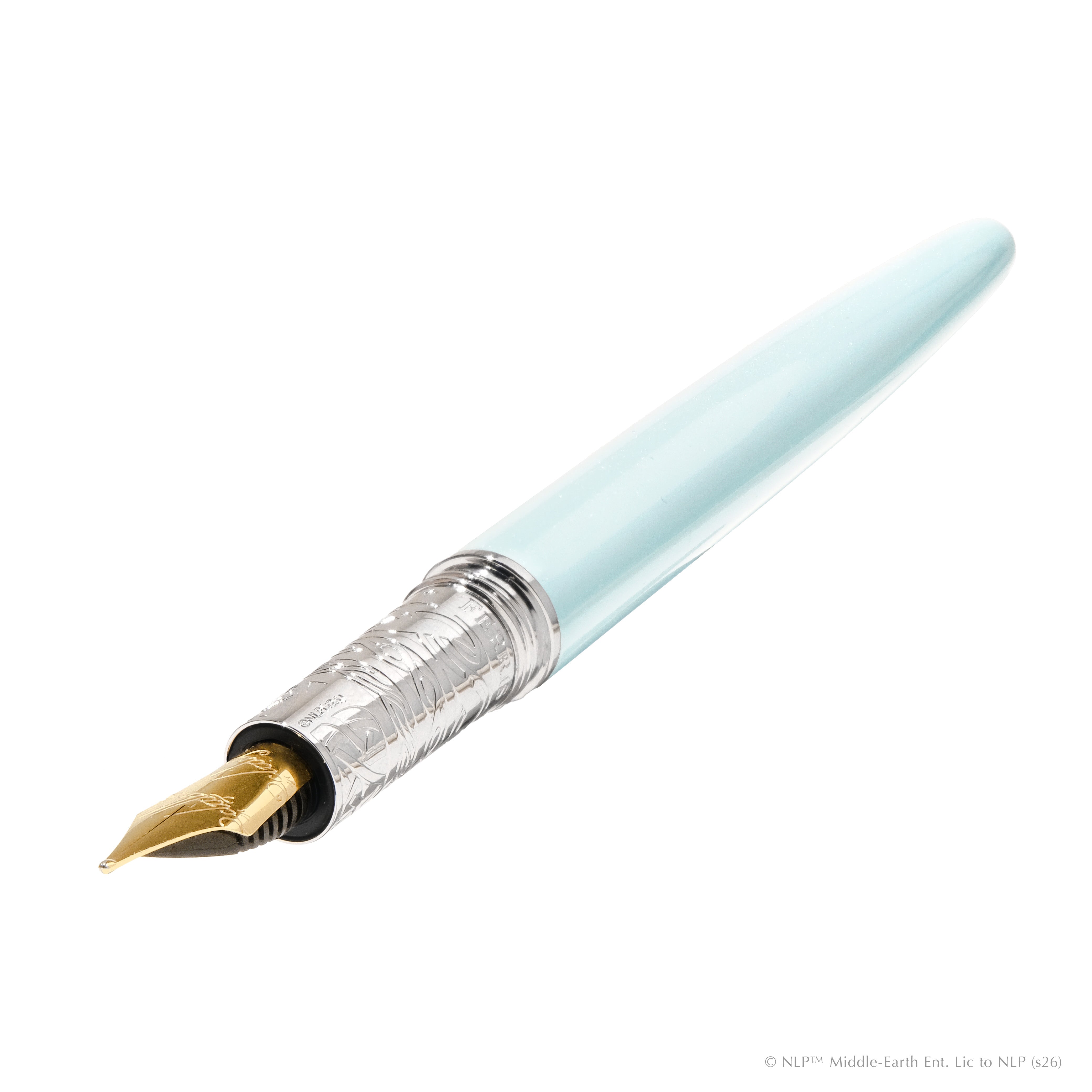 The Lord of the Rings 25th Anniversary | Limited Edition Pen and Ink Set | Galadriel - Ferris Wheel Press Canada