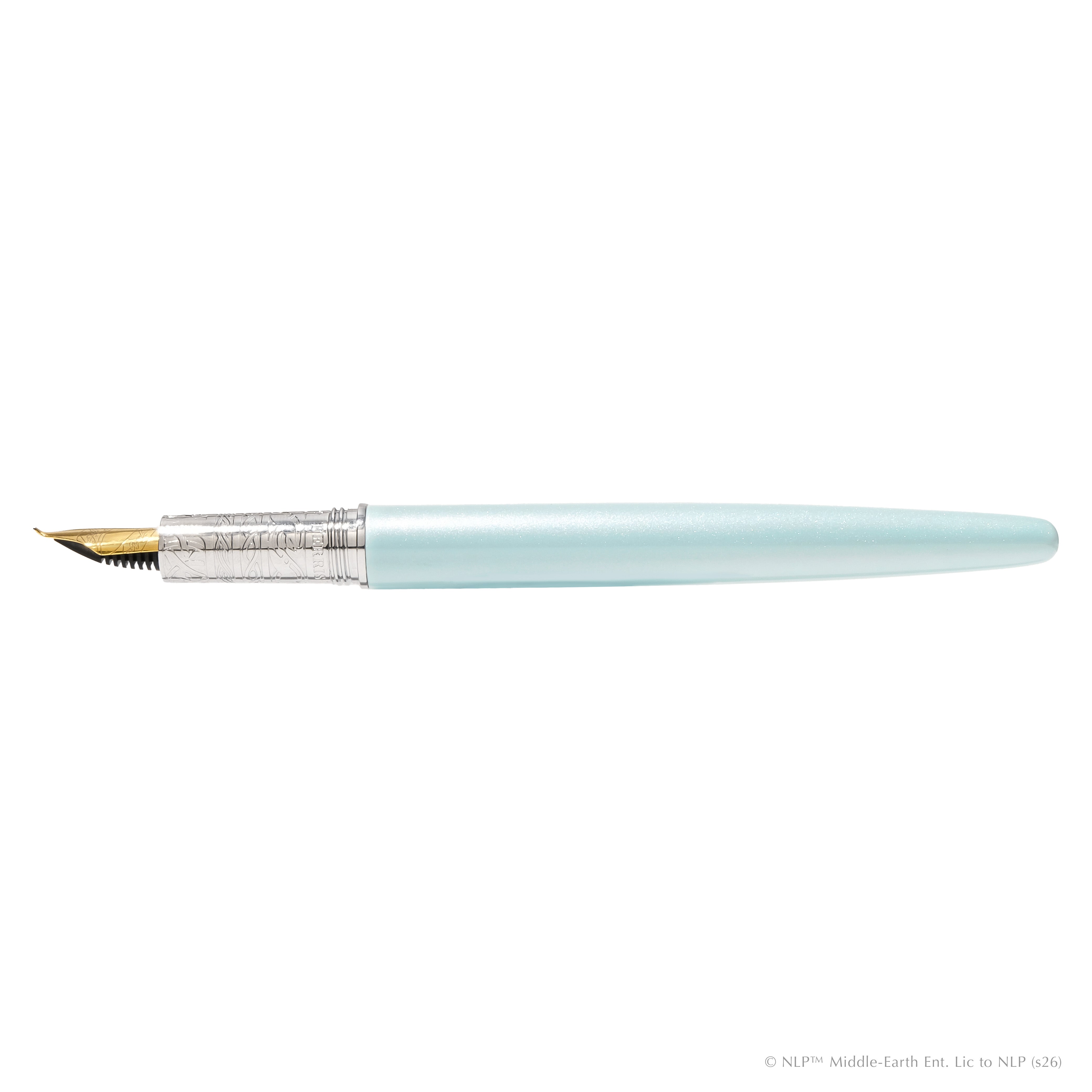 The Lord of the Rings 25th Anniversary | Limited Edition Pen and Ink Set | Galadriel - Ferris Wheel Press Canada