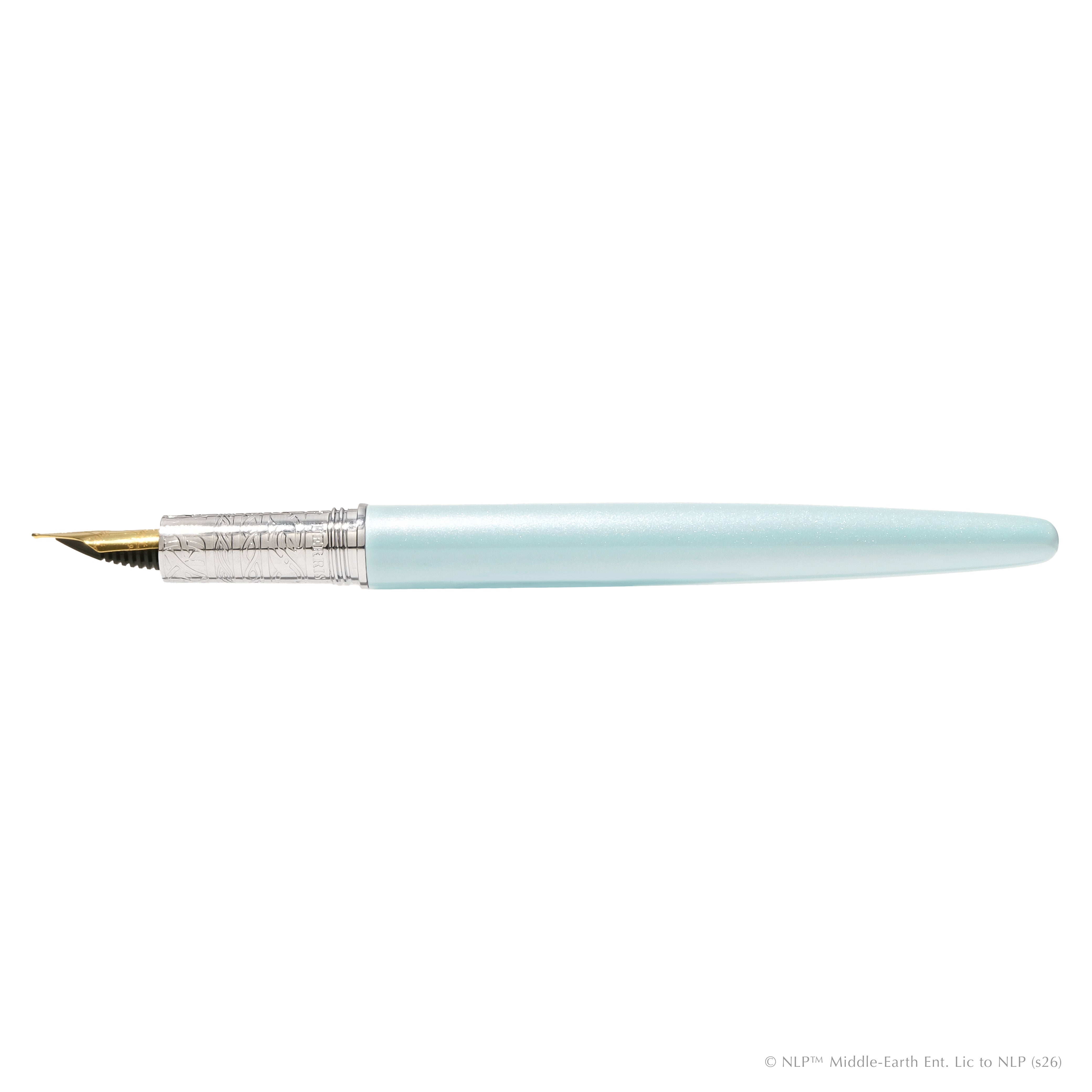 The Lord of the Rings 25th Anniversary | Limited Edition Pen and Ink Set | Galadriel - Ferris Wheel Press Canada