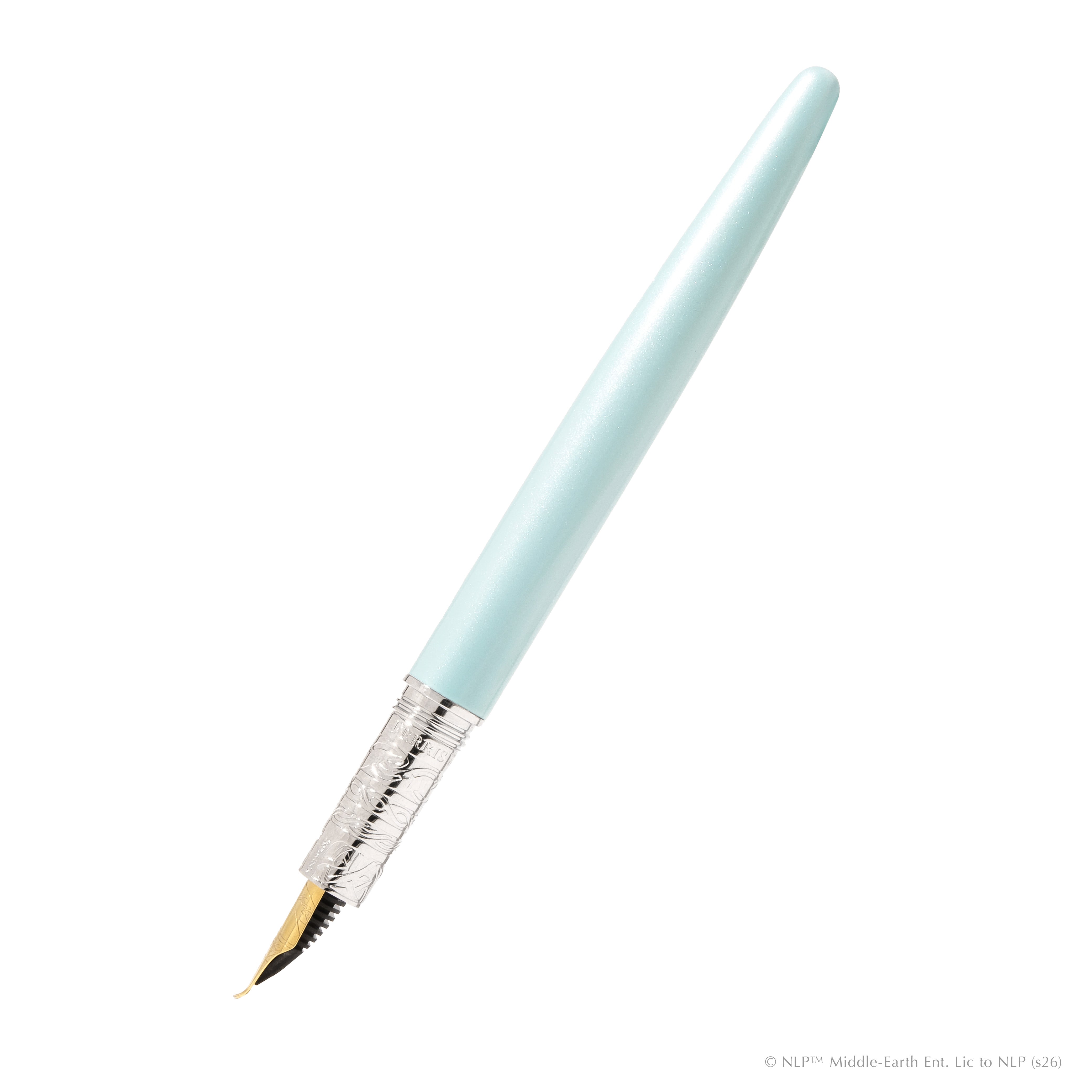 The Lord of the Rings 25th Anniversary | Limited Edition Pen and Ink Set | Galadriel - Ferris Wheel Press Canada