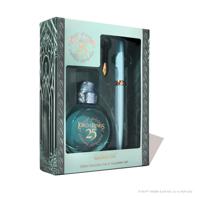 The Lord of the Rings 25th Anniversary | Limited Edition Pen and Ink Set | Galadriel