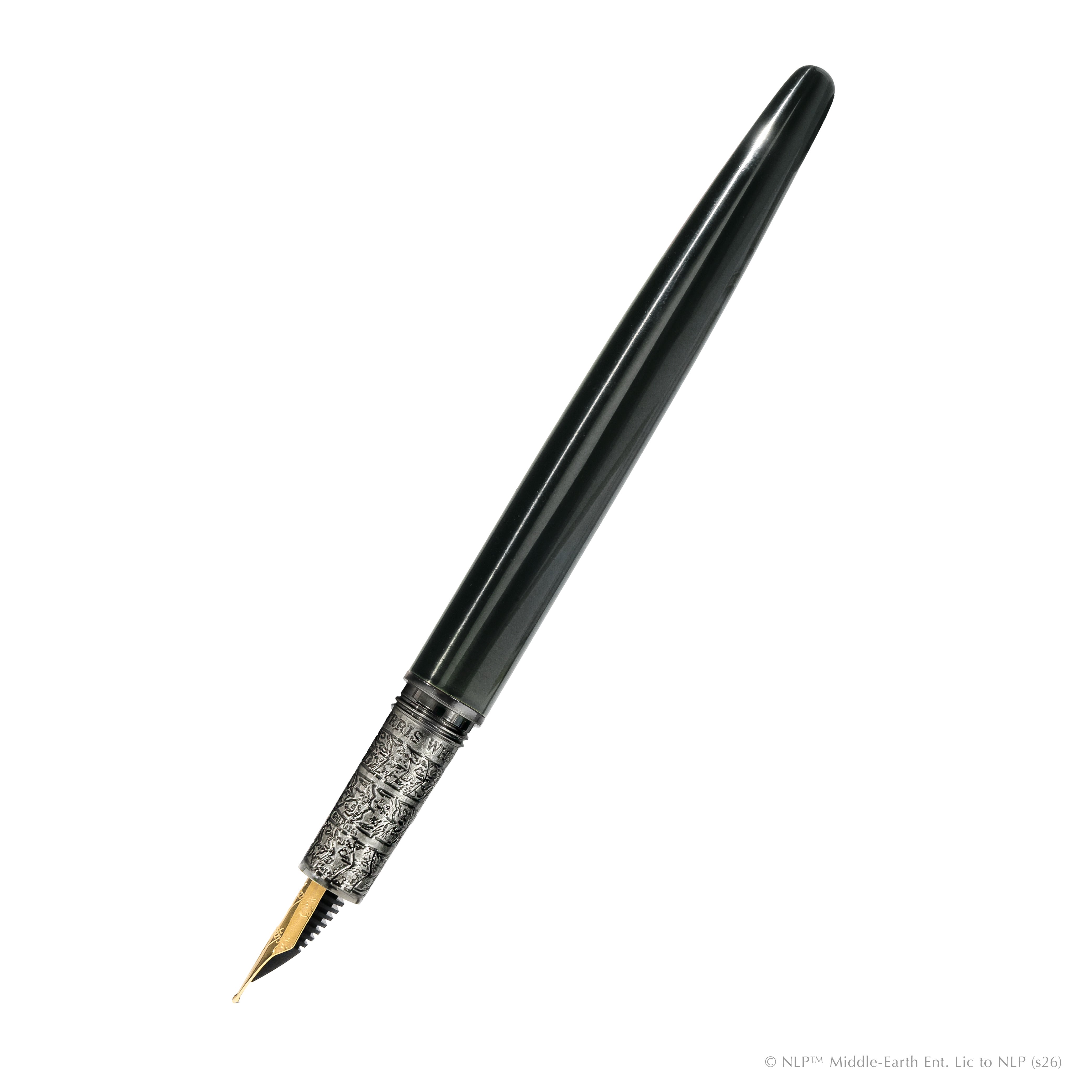 The Lord of the Rings 25th Anniversary | Limited Edition Pen and Ink Set | Nazgûl - Ferris Wheel Press Canada