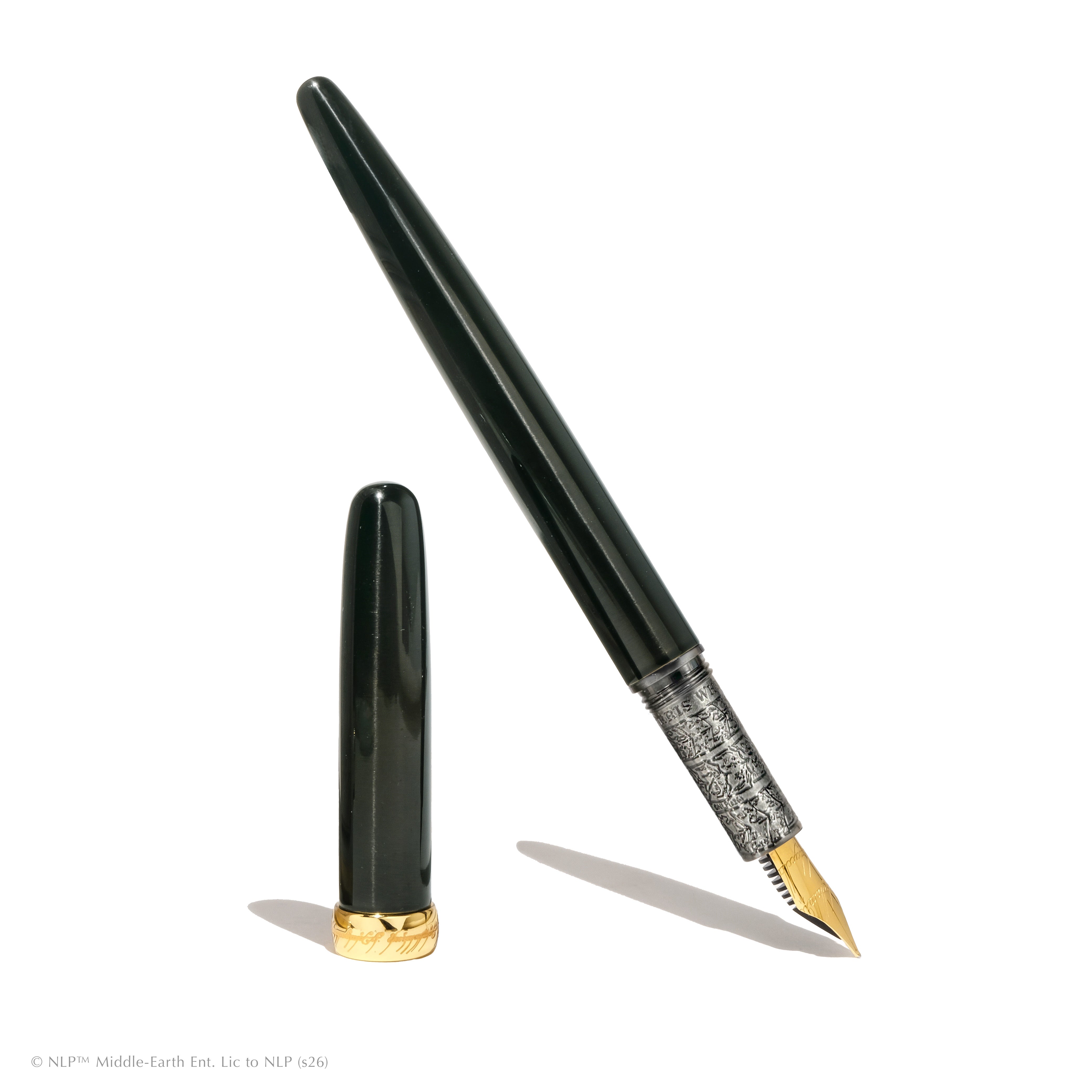 The Lord of the Rings 25th Anniversary | Limited Edition Pen and Ink Set | Nazgûl - Ferris Wheel Press Canada