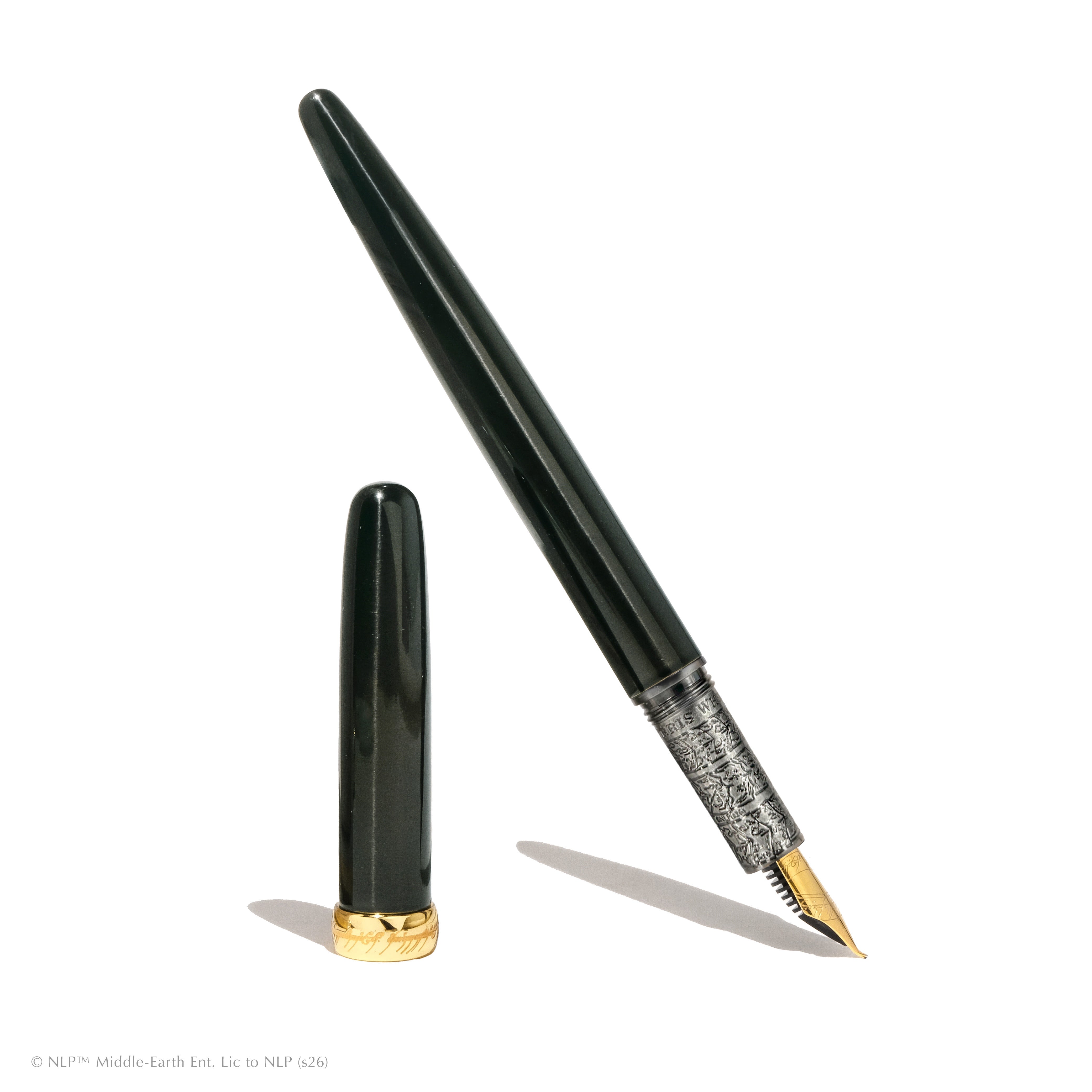 The Lord of the Rings 25th Anniversary | Limited Edition Pen and Ink Set | Nazgûl - Ferris Wheel Press Canada