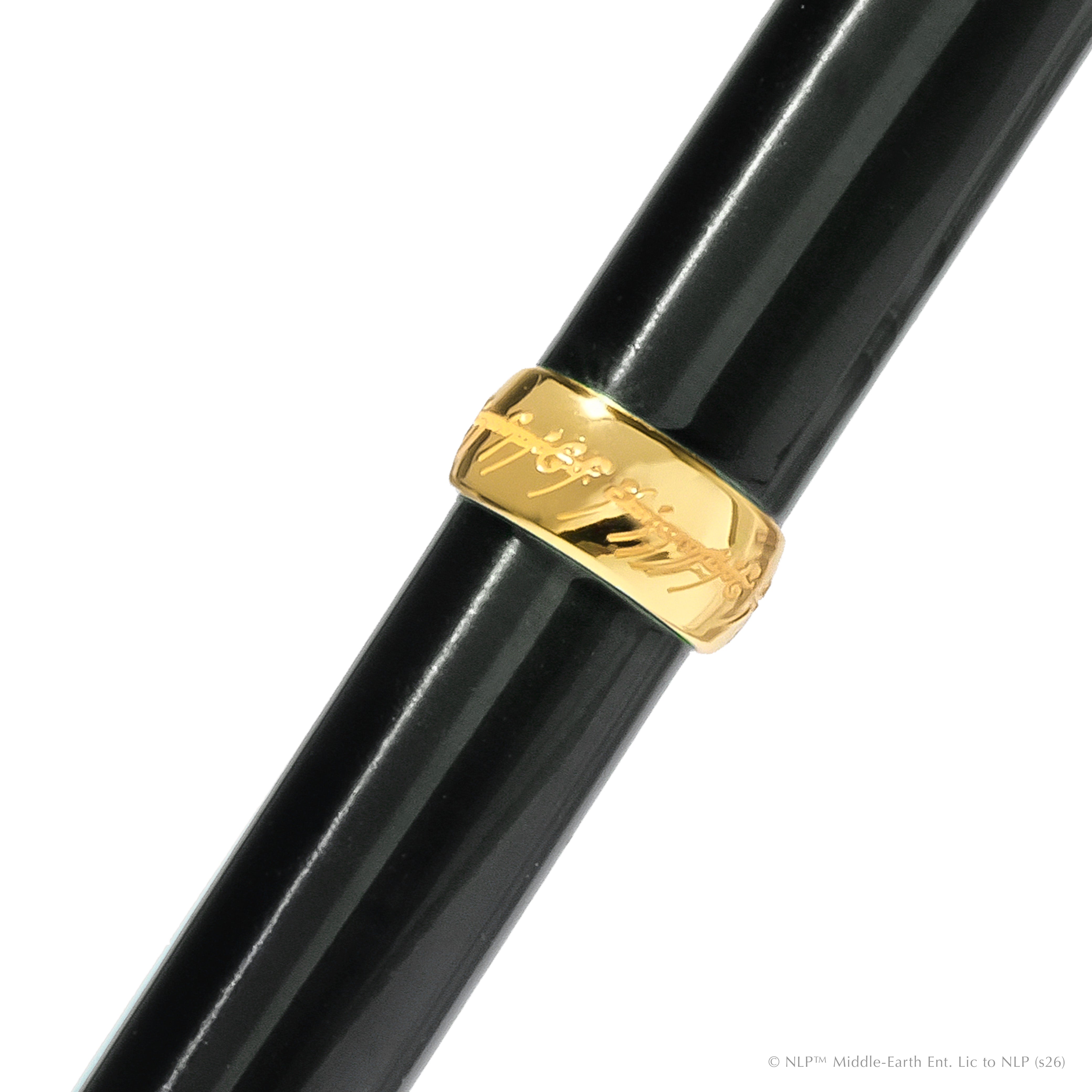 The Lord of the Rings 25th Anniversary | Limited Edition Pen and Ink Set | Nazgûl - Ferris Wheel Press Canada