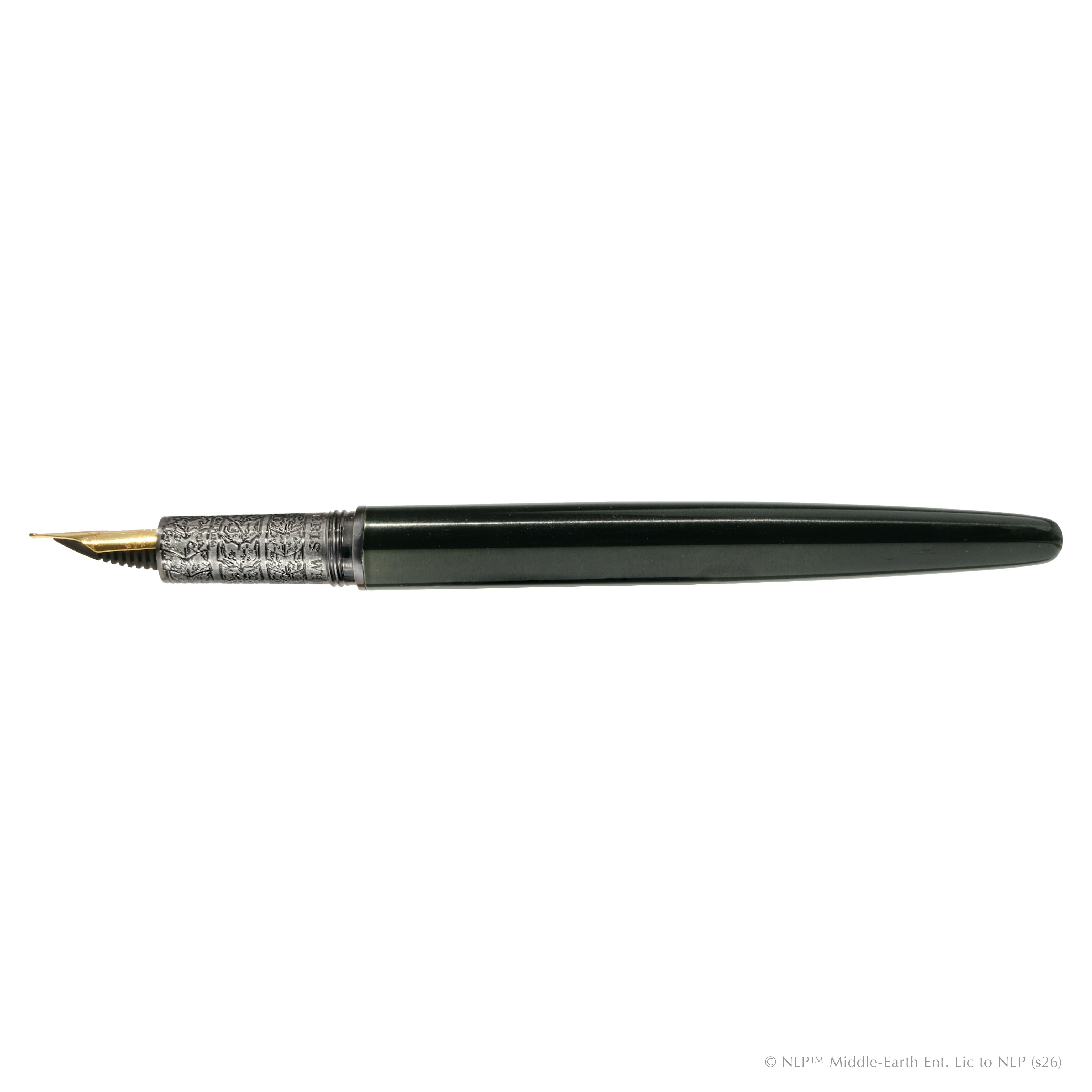 The Lord of the Rings 25th Anniversary | Limited Edition Pen and Ink Set | Nazgûl - Ferris Wheel Press Canada
