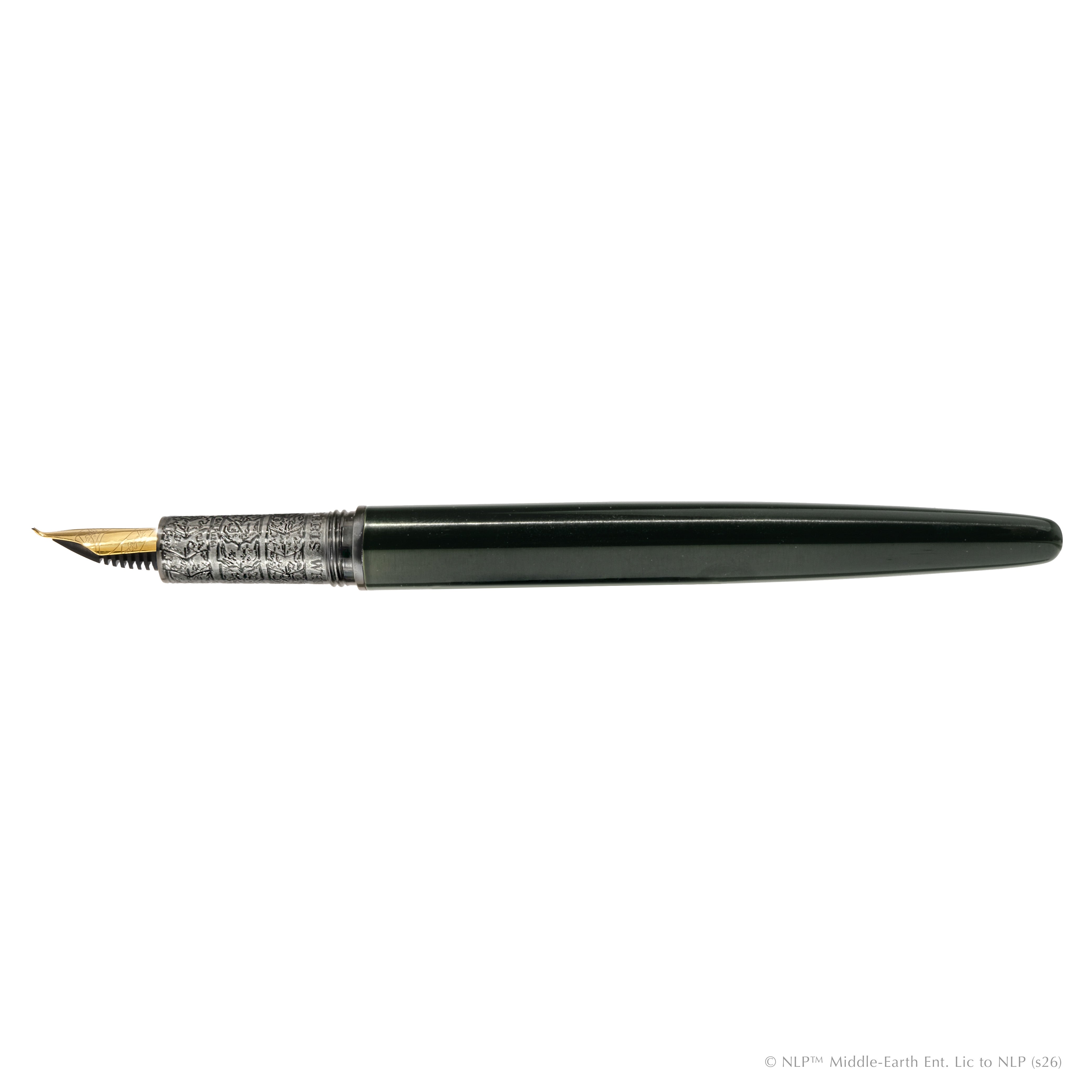 The Lord of the Rings 25th Anniversary | Limited Edition Pen and Ink Set | Nazgûl - Ferris Wheel Press Canada