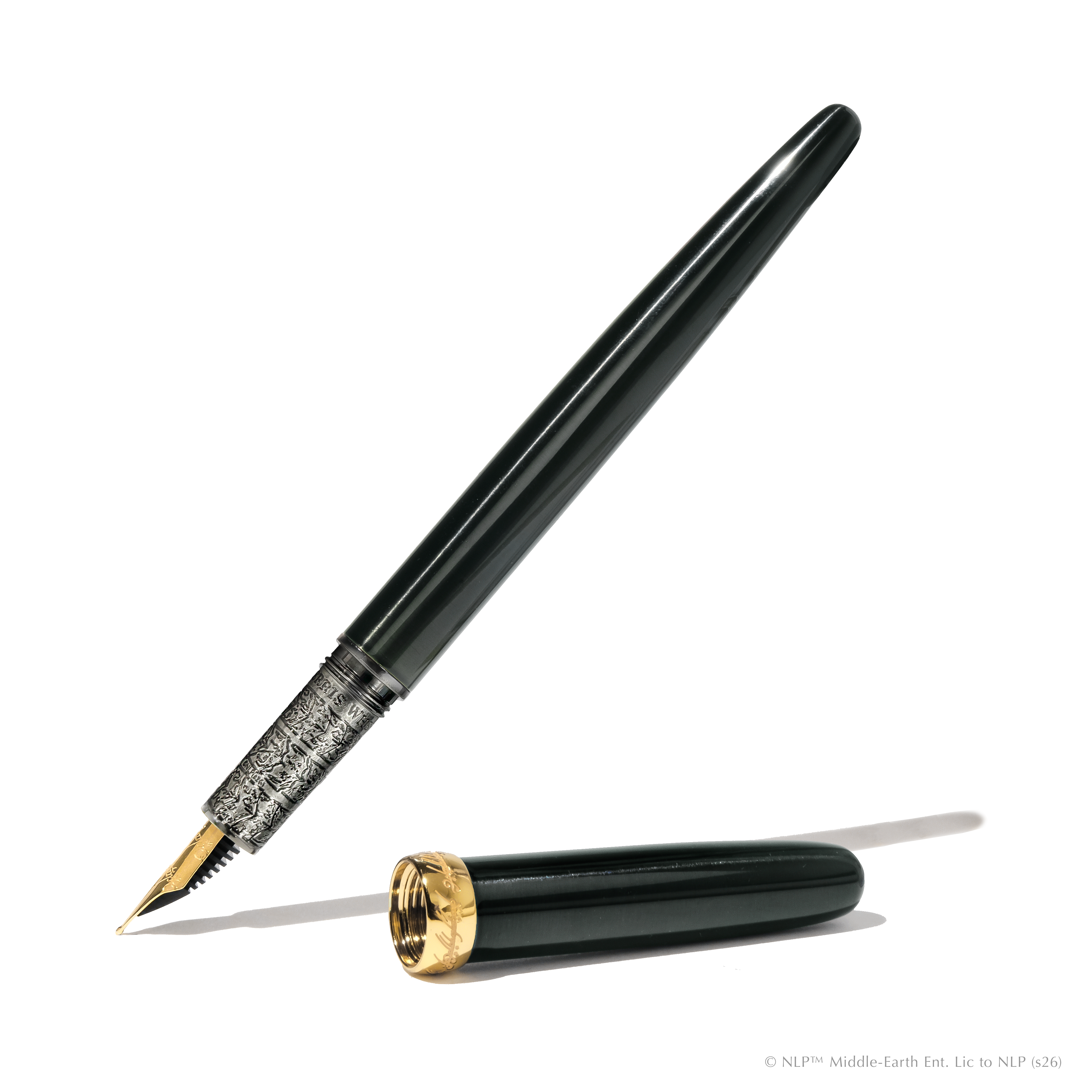 The Lord of the Rings 25th Anniversary | Limited Edition Pen and Ink Set | Nazgûl - Ferris Wheel Press Canada