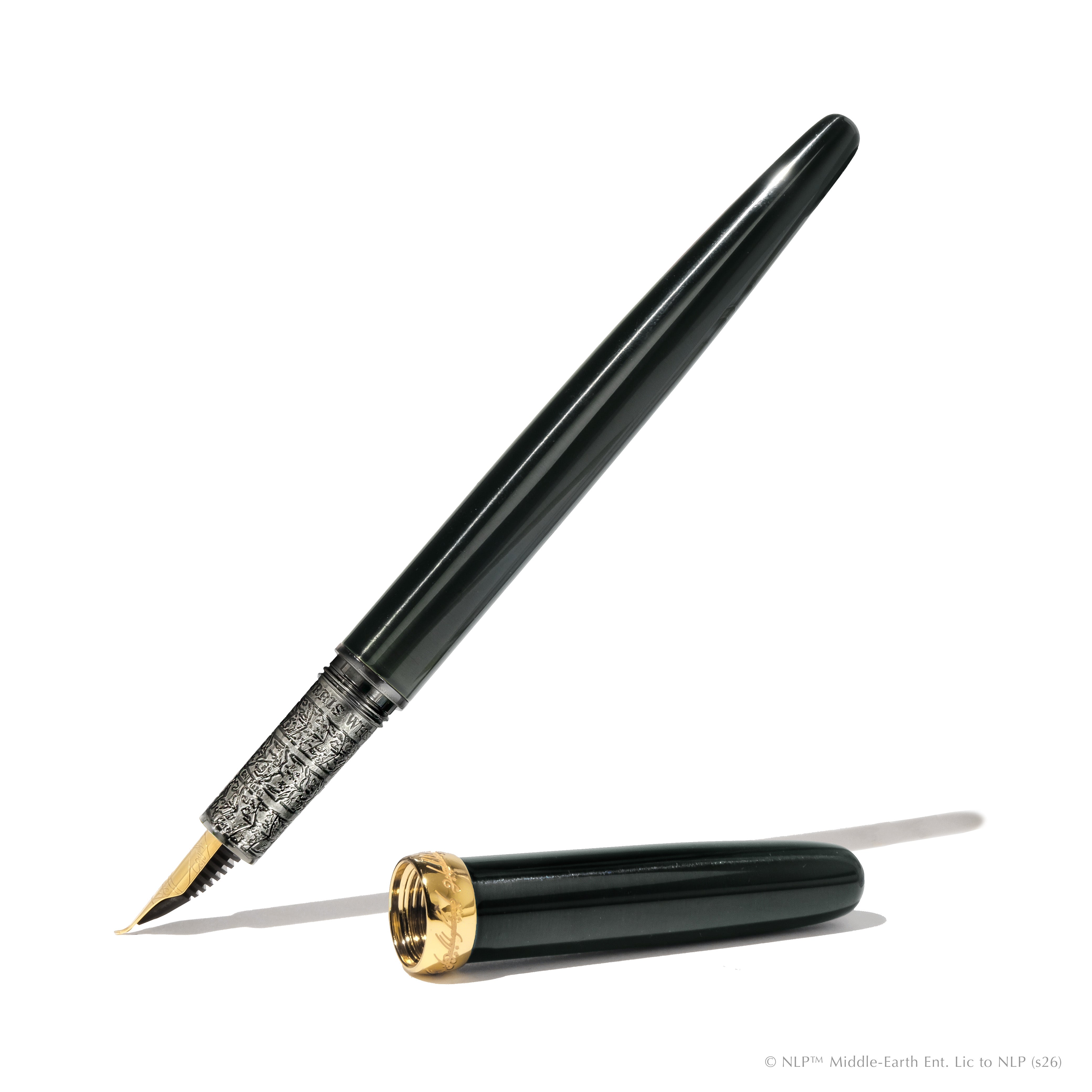 The Lord of the Rings 25th Anniversary | Limited Edition Pen and Ink Set | Nazgûl - Ferris Wheel Press Canada