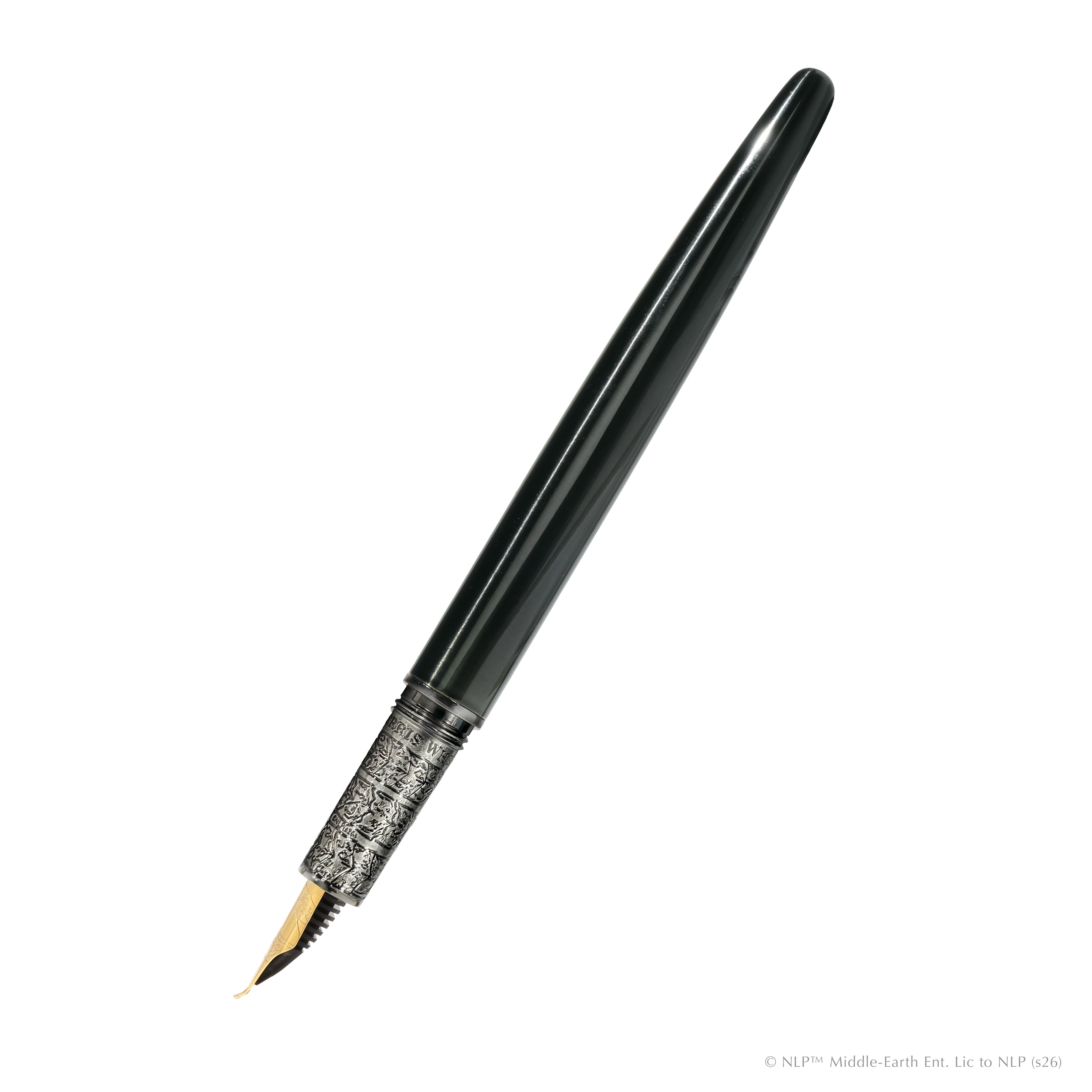 The Lord of the Rings 25th Anniversary | Limited Edition Pen and Ink Set | Nazgûl - Ferris Wheel Press Canada